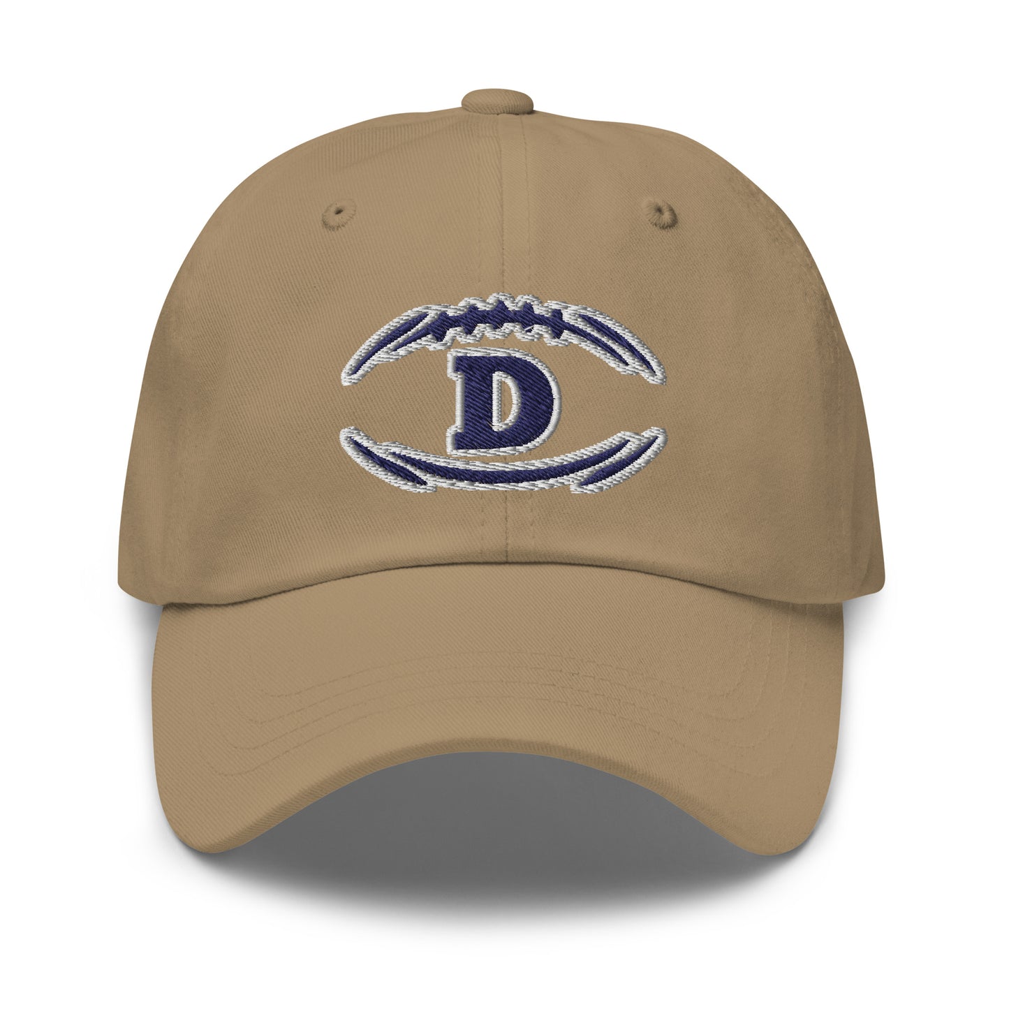 Dallas Hat / D Hat / Dallas Cowboys Hat / American Football Dad hat