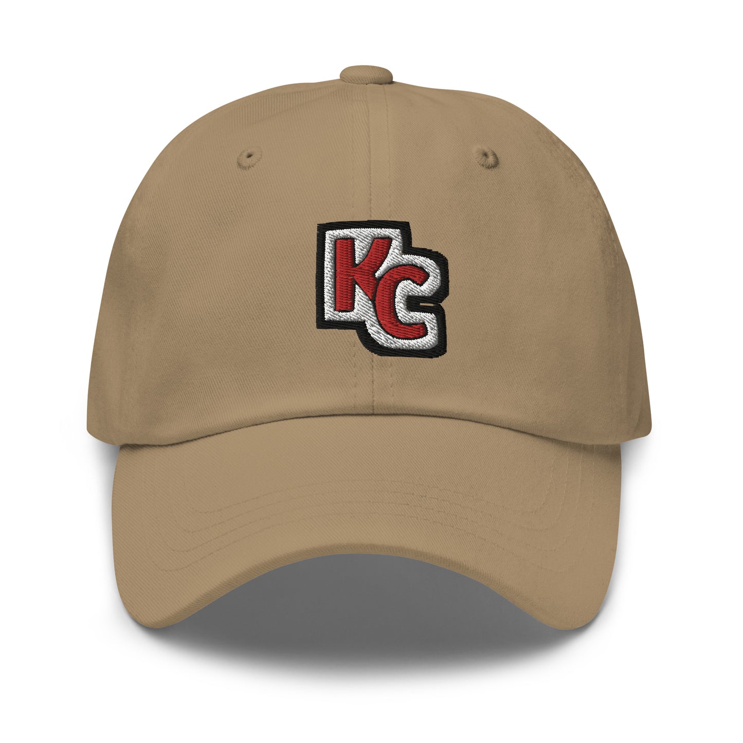 Kansas City Chiefs Hat / Andy Reid’s Hat / KC Dad hat