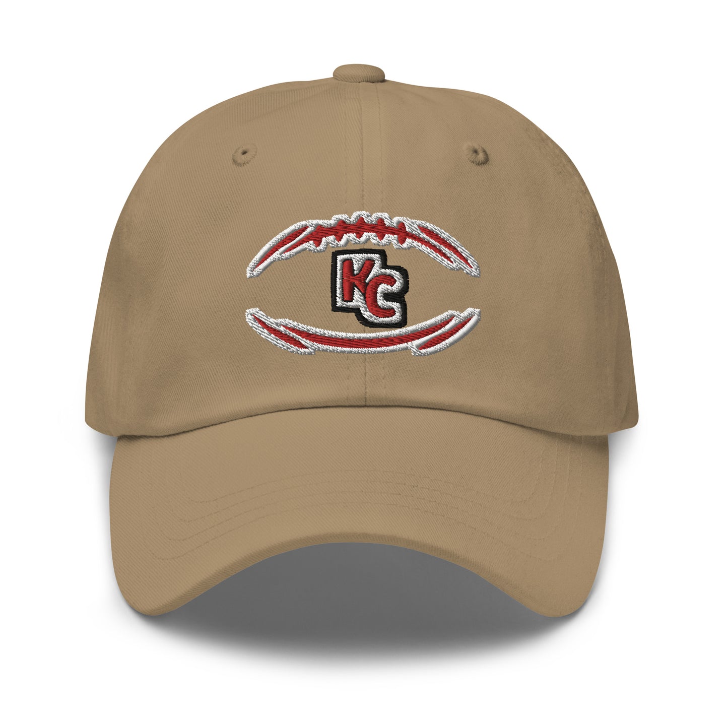 Kansas City Chiefs Hat / Andy Reid’s Hat / KC Dad hat