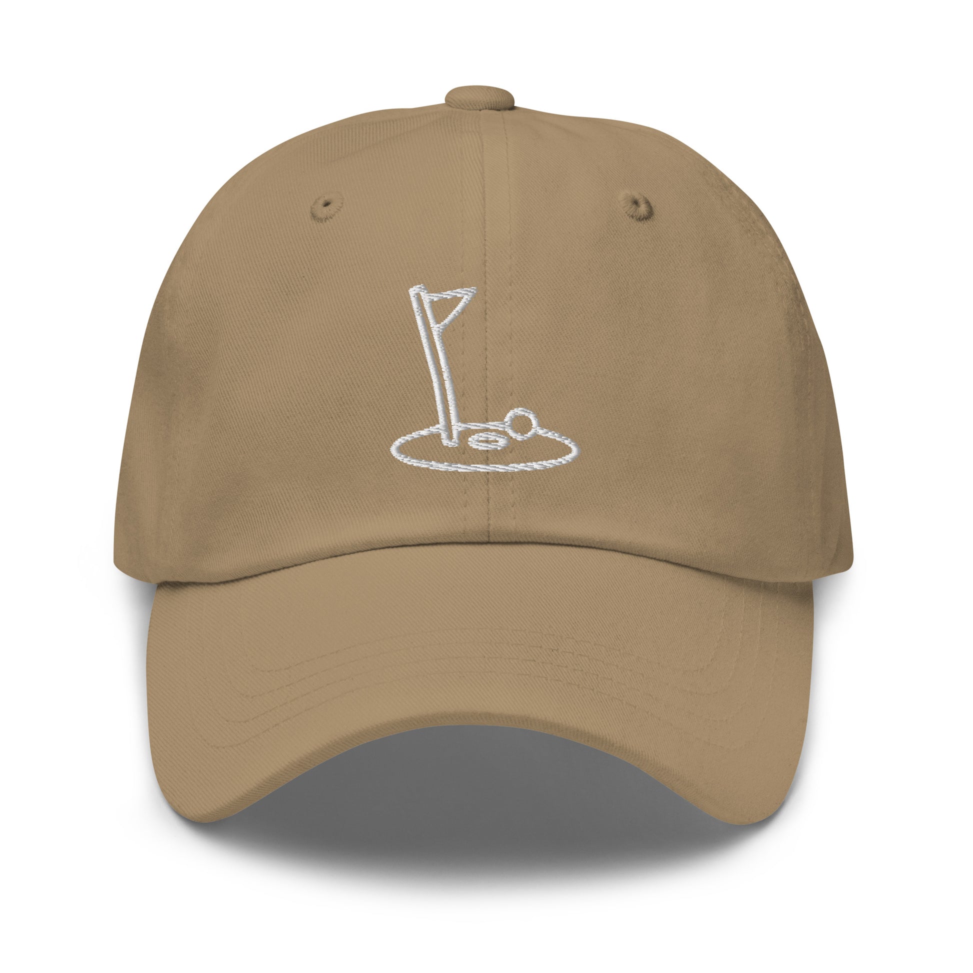 Golf Hat / Masters Golf Hat / PGA Golf Hat / Golf Stadium Dad Hat