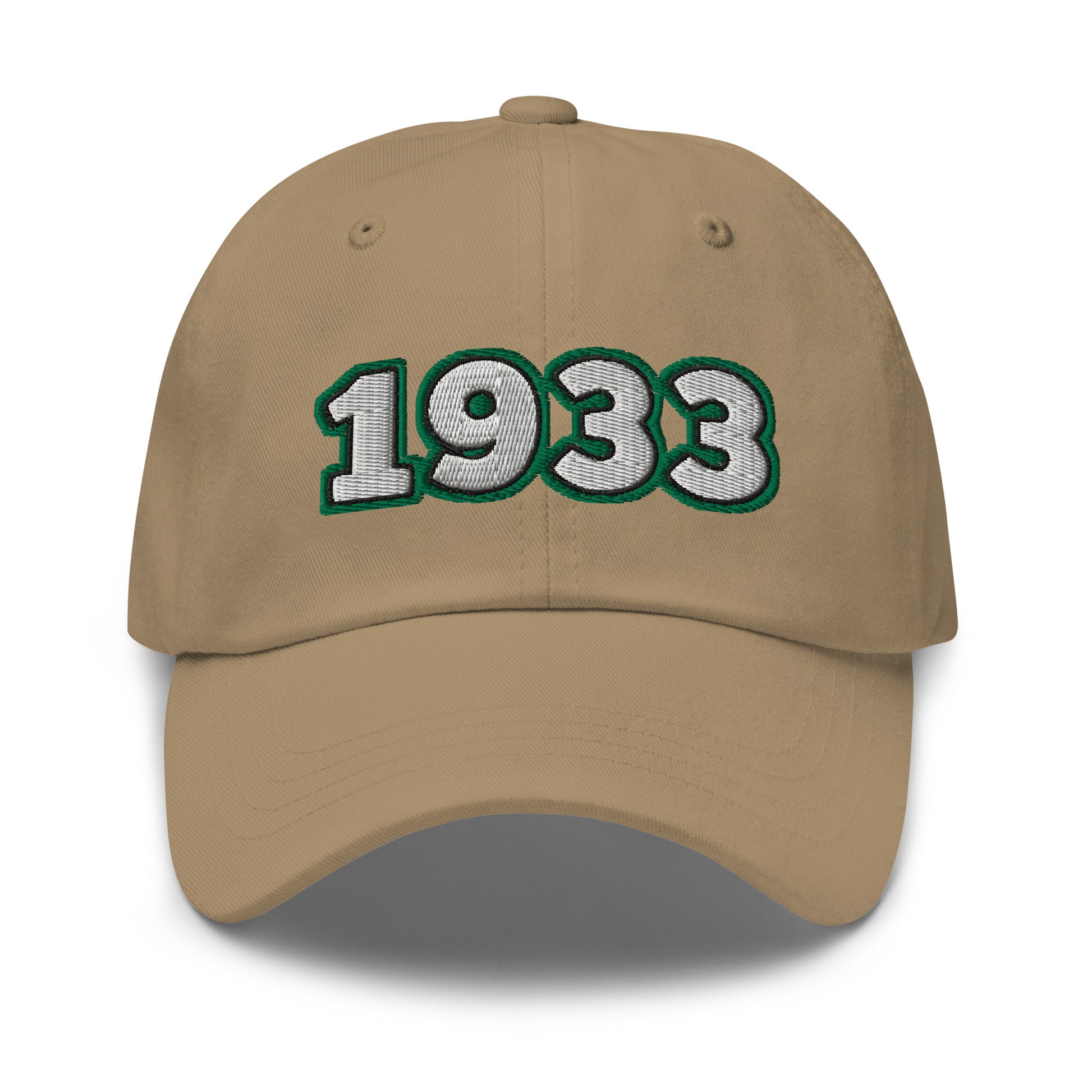 Eagles Champions Hat / 1933 Hat / Eagles Champs Dad hat