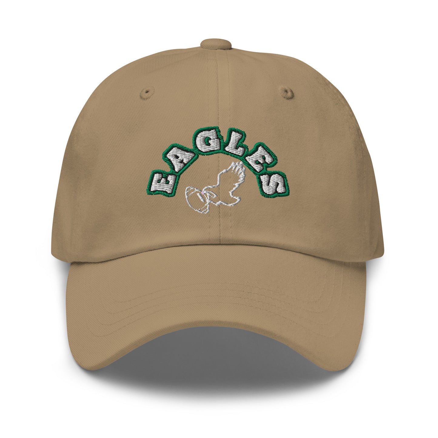 Eagles Champions Hat / Eagles Hat / Eagles Champs Dad hat