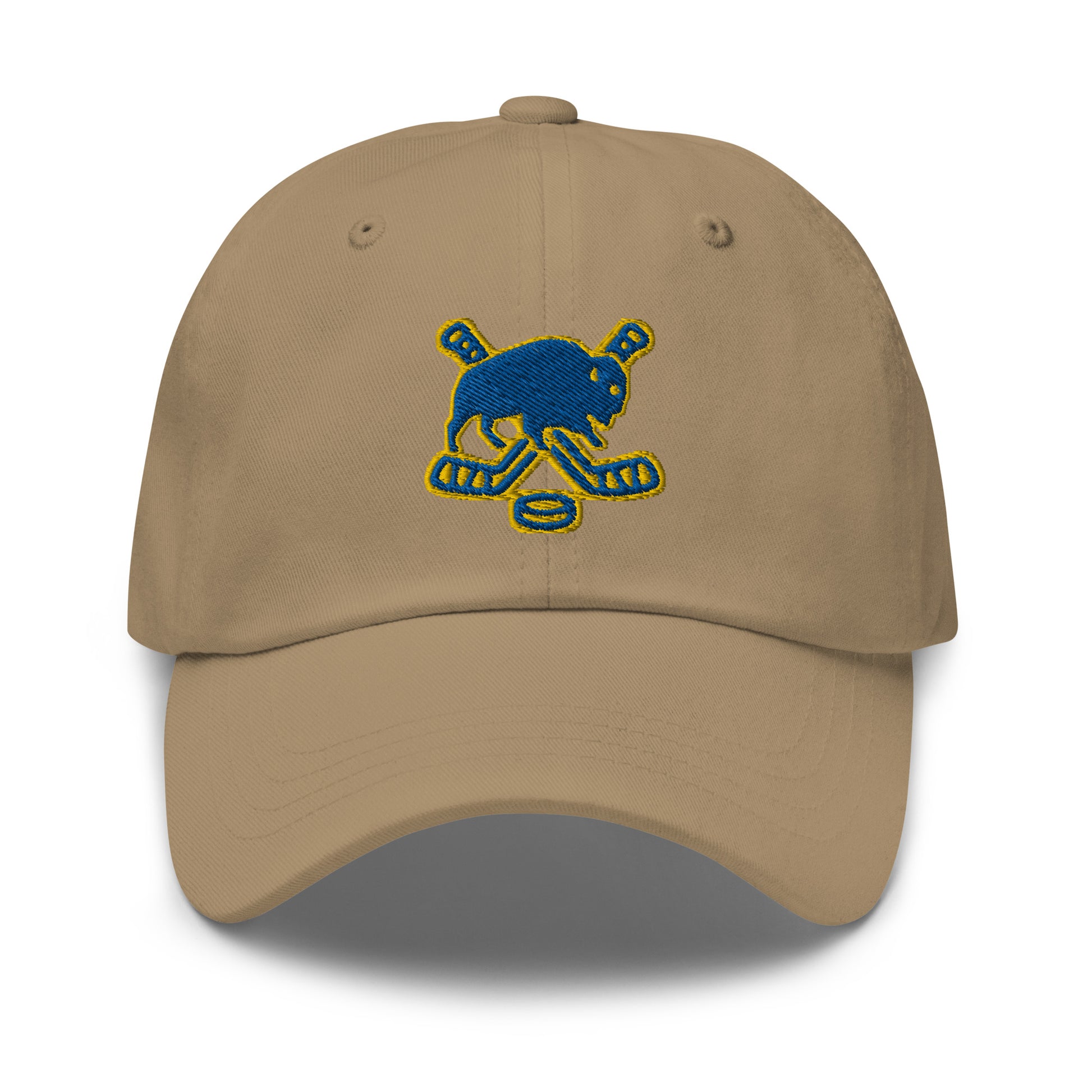 Buffalo Hat / Hockey Hat / Buffalo Hockey Hat / Buffalo Sabres Dad Hat