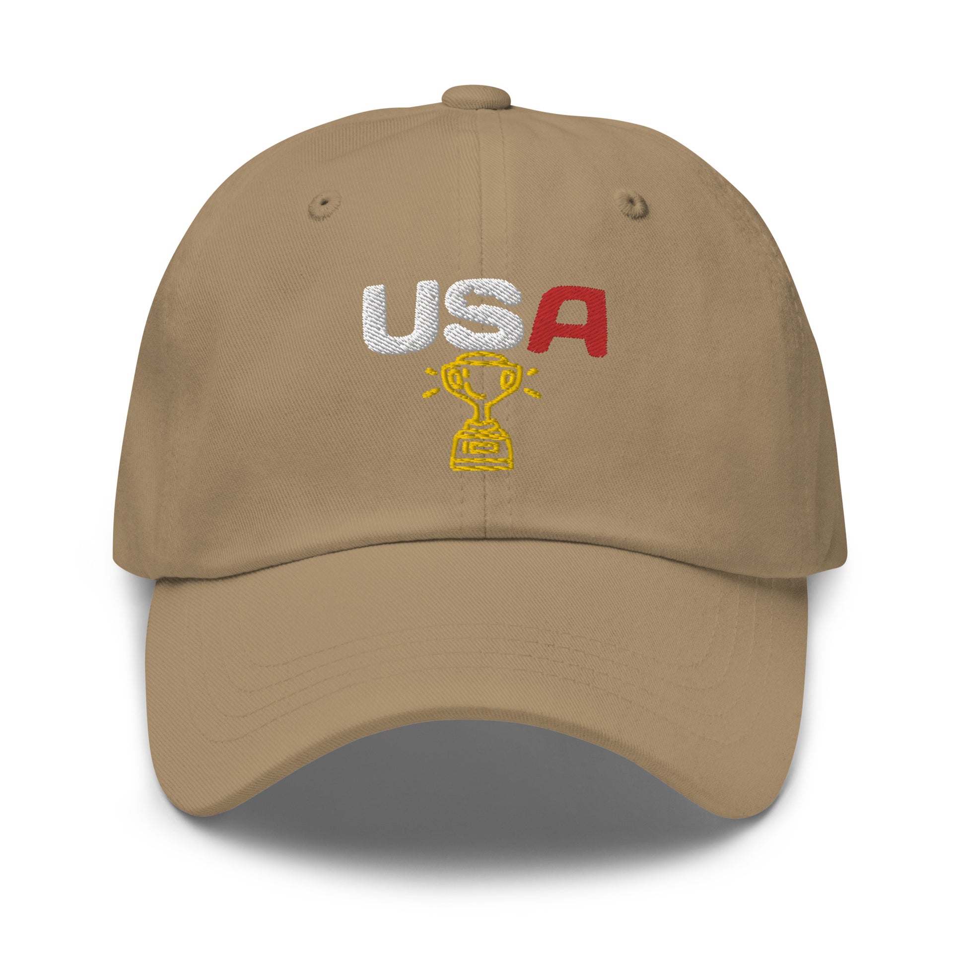 Ryder Cup Hat / Ryder Cup 2023 Hat / Golf Hat / USA Dad Hat