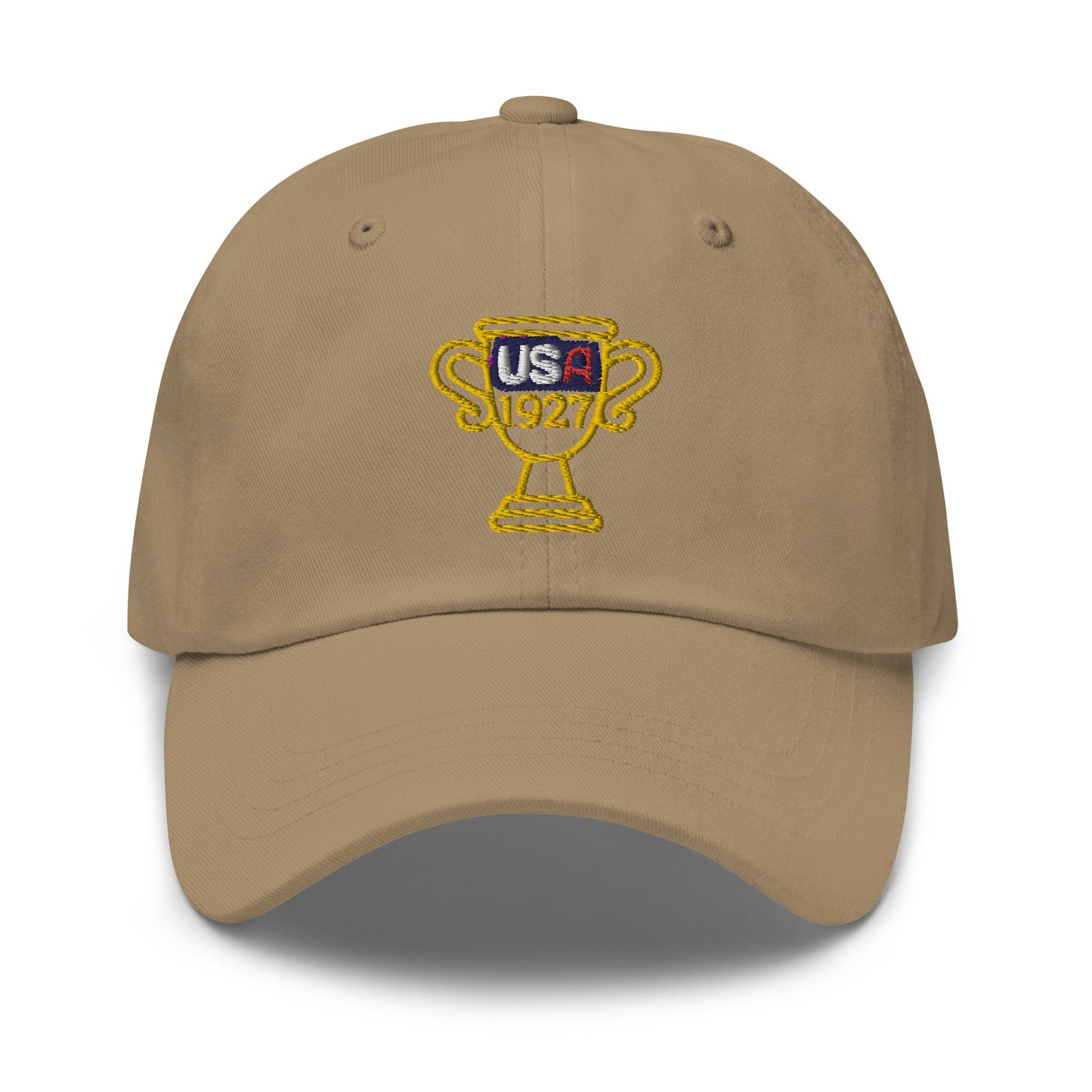 Ryder Cup Hat / Ryder Cup 2023 Hat / Golf Hat / USA Dad Hat