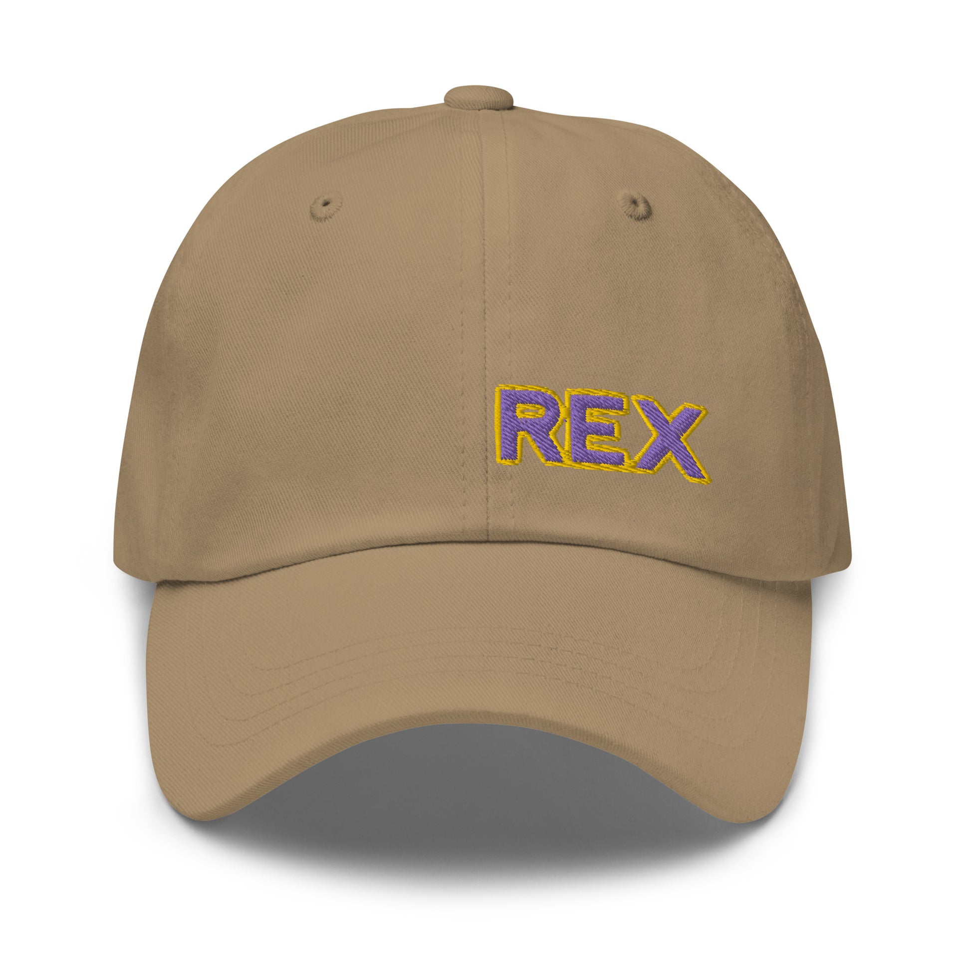 Rex hat / Carville Rex hat / James Carville Rex Dad Hat