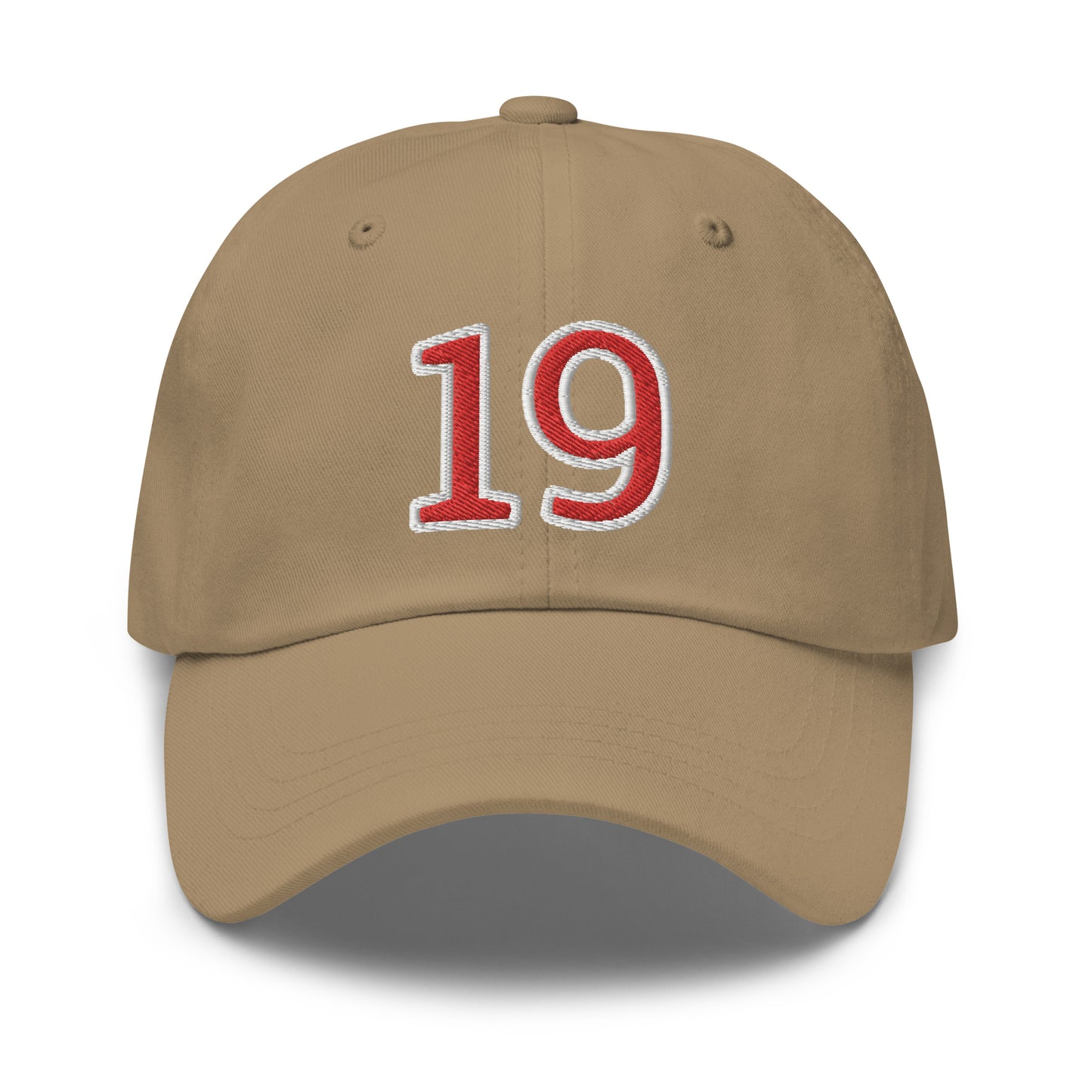 Nicklas Backstrom 19 Hat / 19 Hat / Mikhail Ovechkin Dad hat