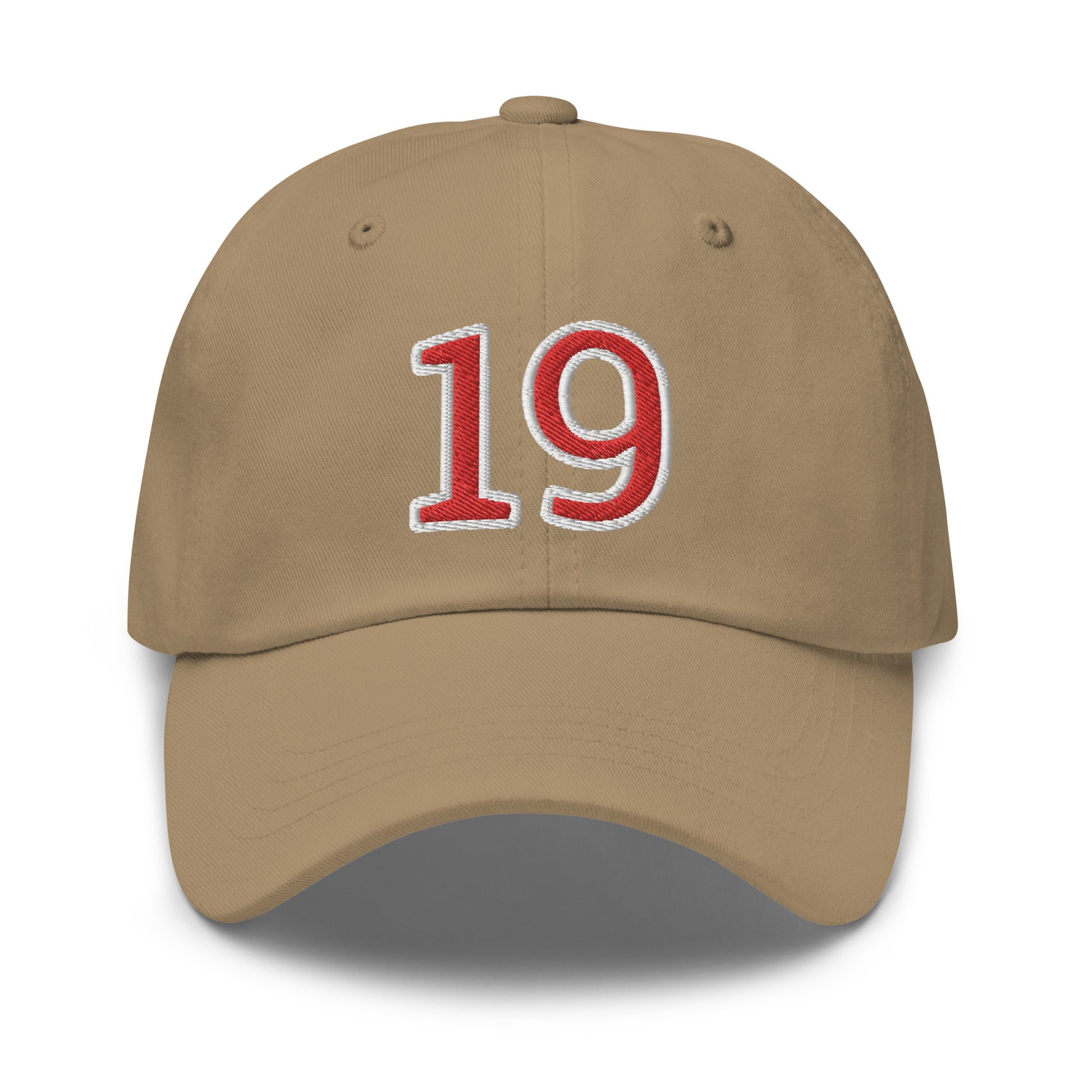 Nicklas Backstrom 19 Hat / 19 Hat / Mikhail Ovechkin Dad hat