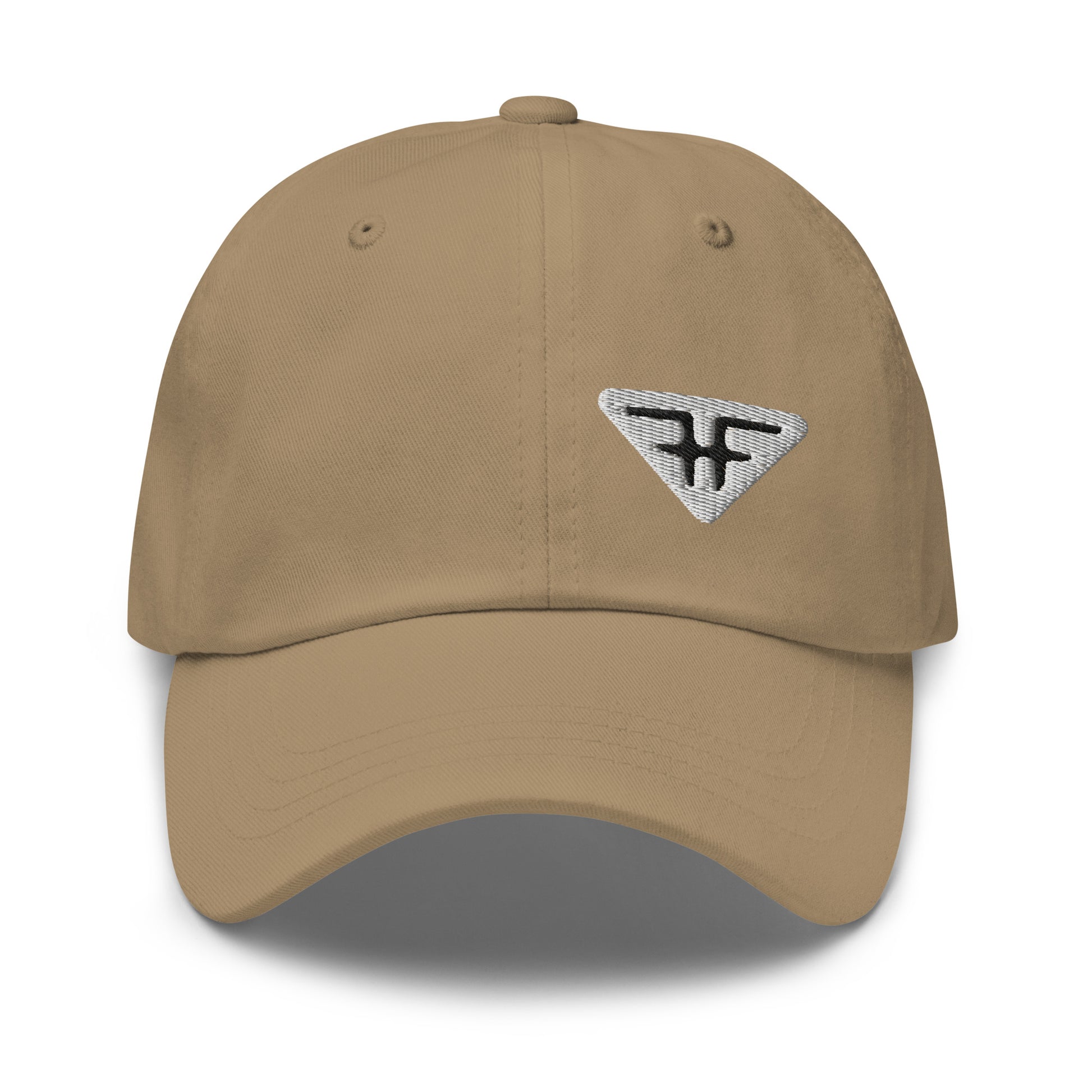 Logo On Phil Mickelson Hat / Phil Mickelson Logo / Hy Flyers Dad Hat