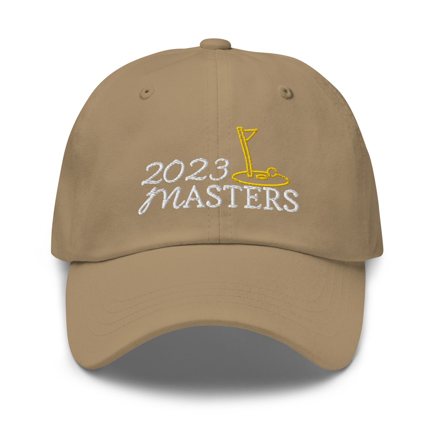 Green Hat Masters Girl / Masters Hat / Green Hat Masters / Golf Hat