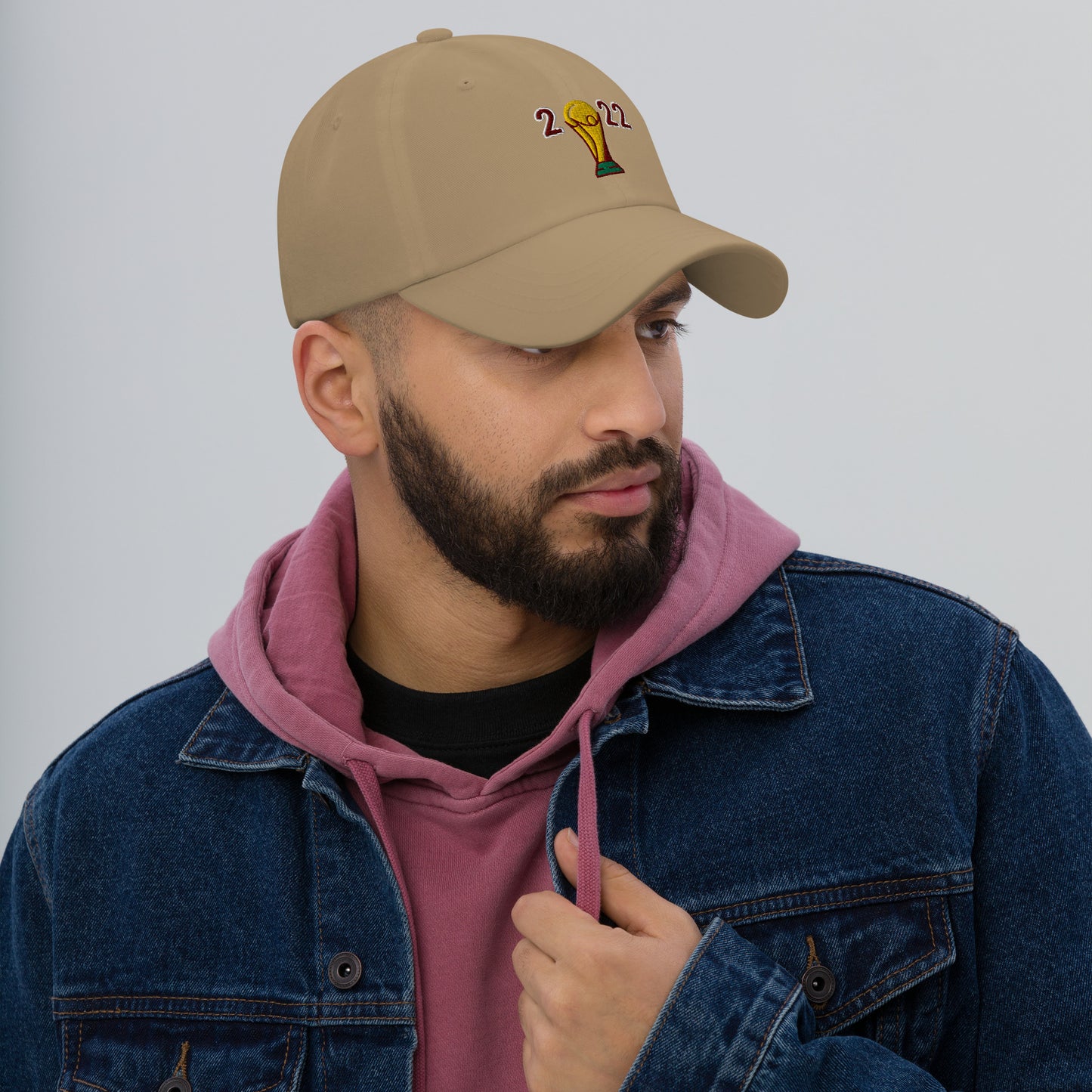 States United Hat / World Cup 2022 hat / World Cup Qatar 2022 Dad Hat