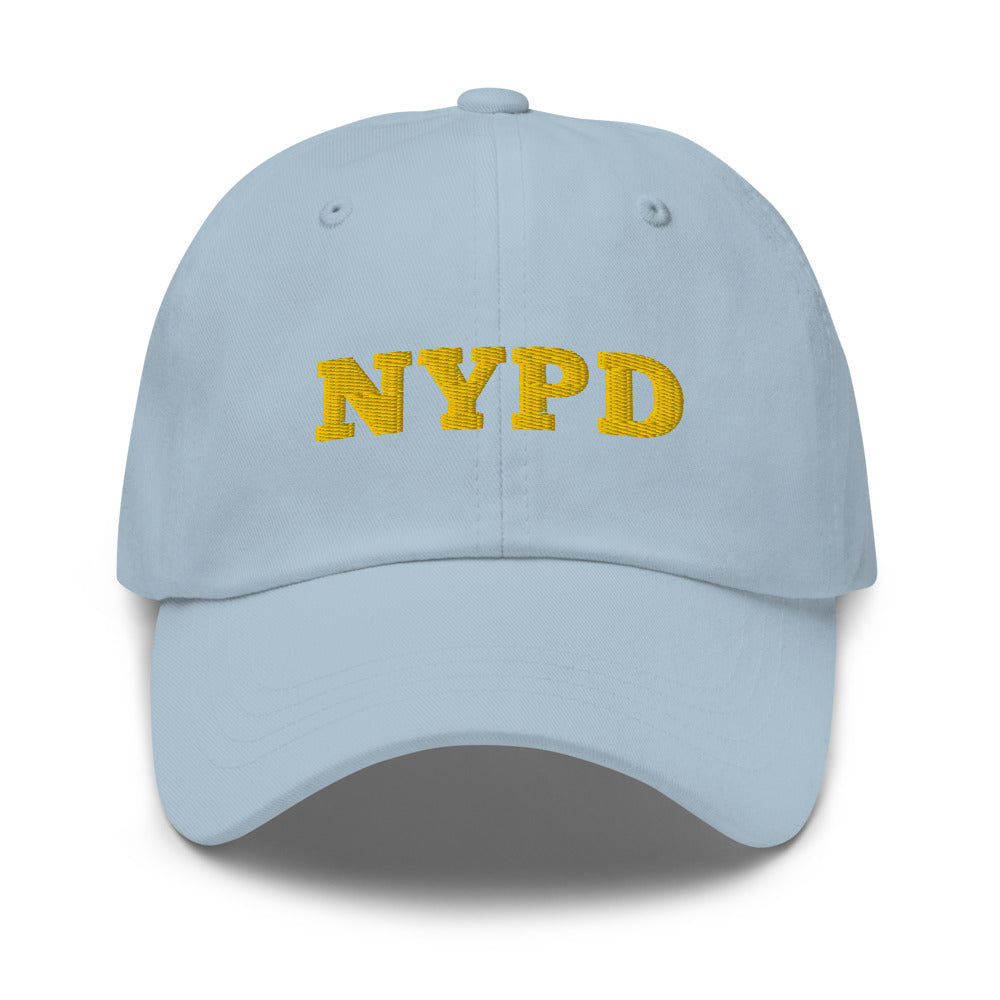 NYPD Blue Baseball 