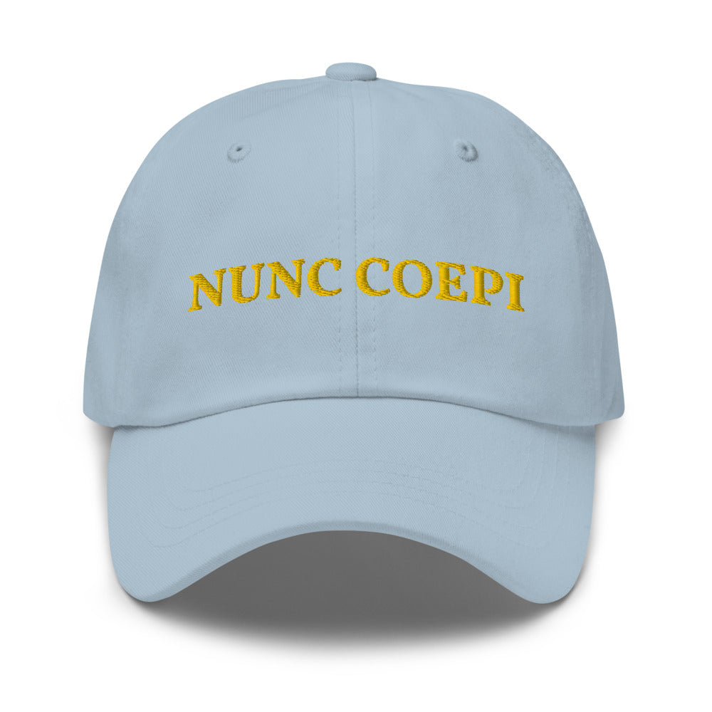 Nunc Coepi Hat / Nunc Coepi Cap / Philip Rivers Dad Hat