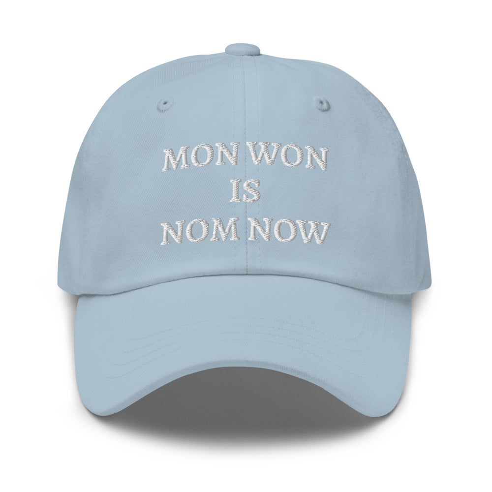 Mon Won Hat / Mon Won Dad hat