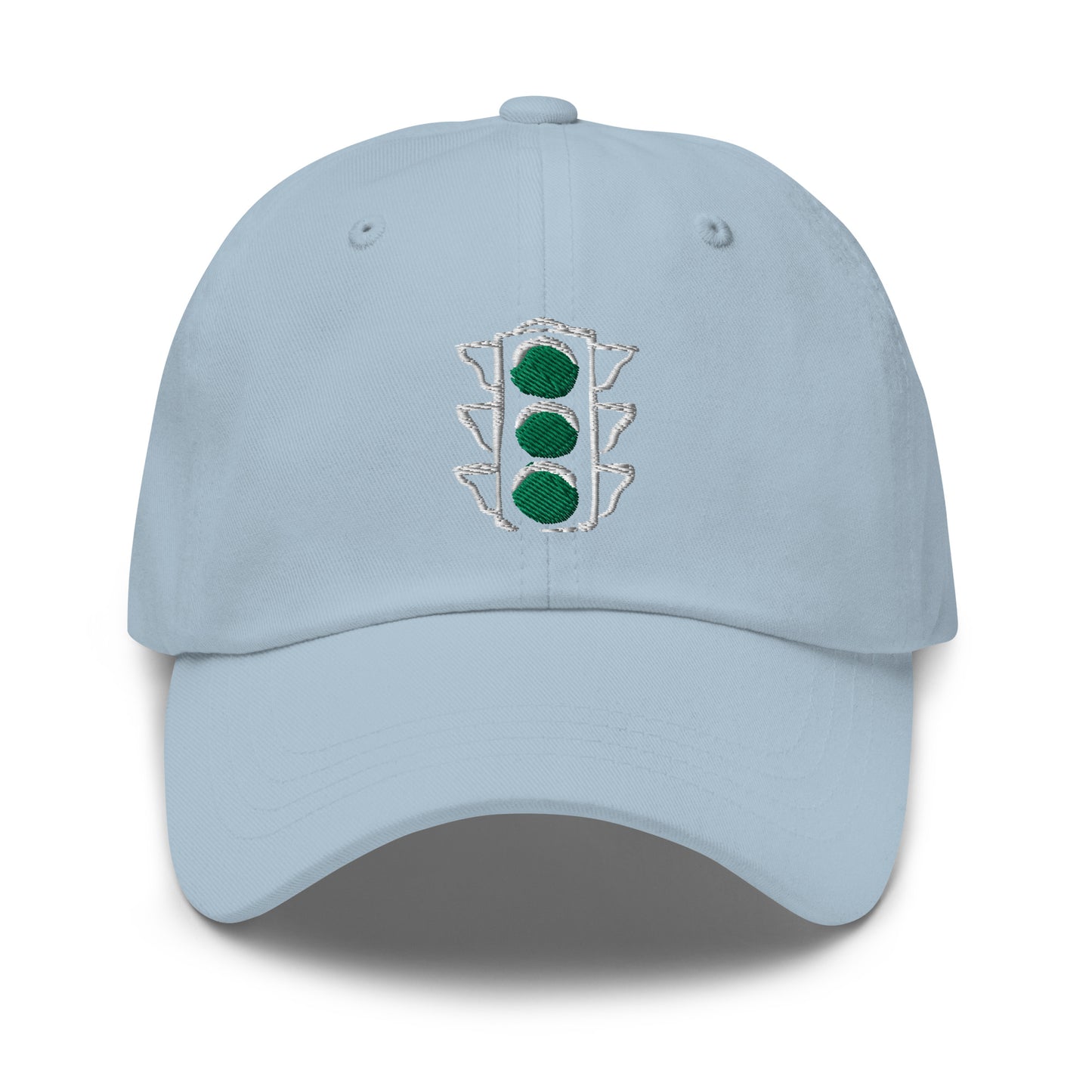 Green Light hat / Greenlights hat / Matthew McConaughey Dad hat