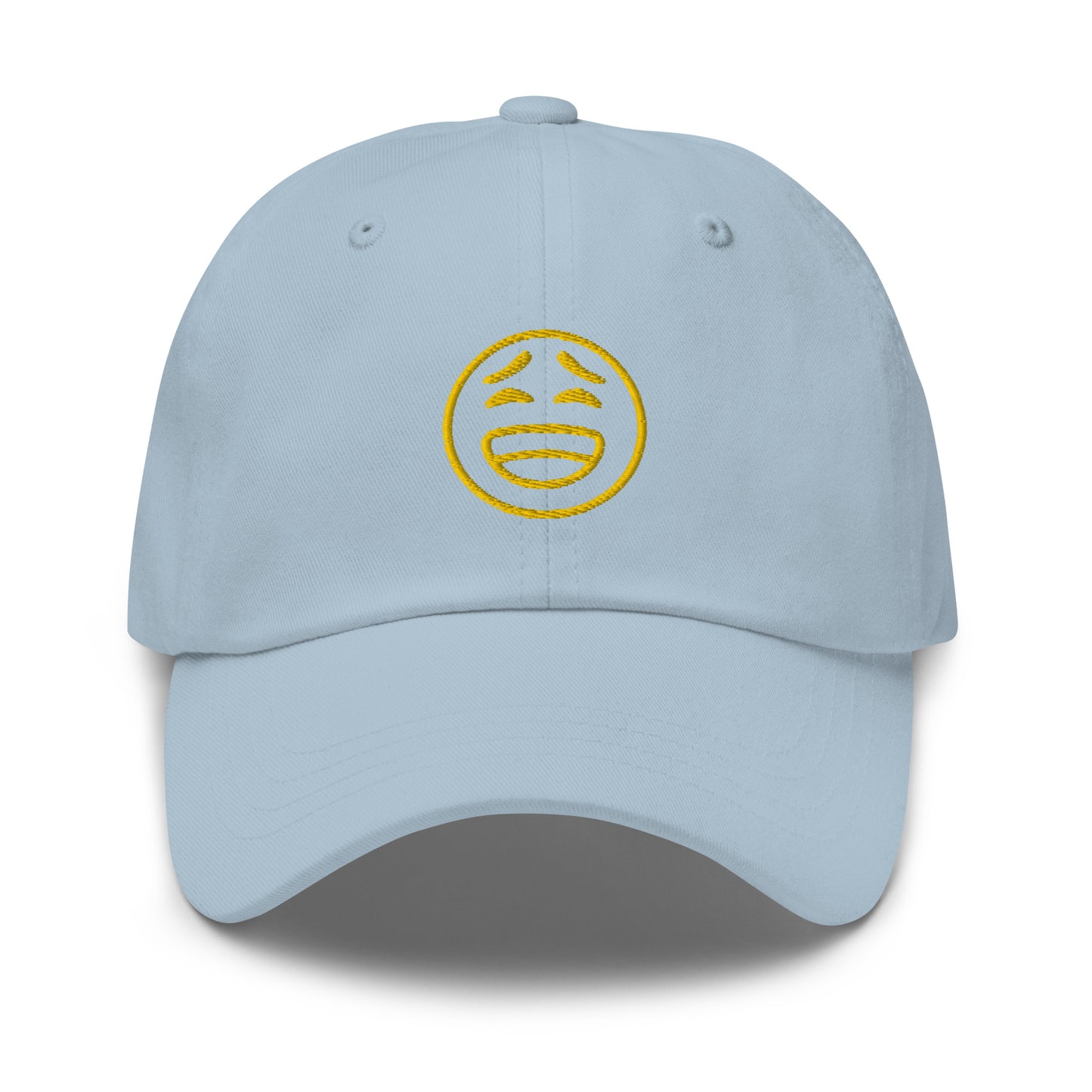 Happy Face Hat / Happy Face Dad hat