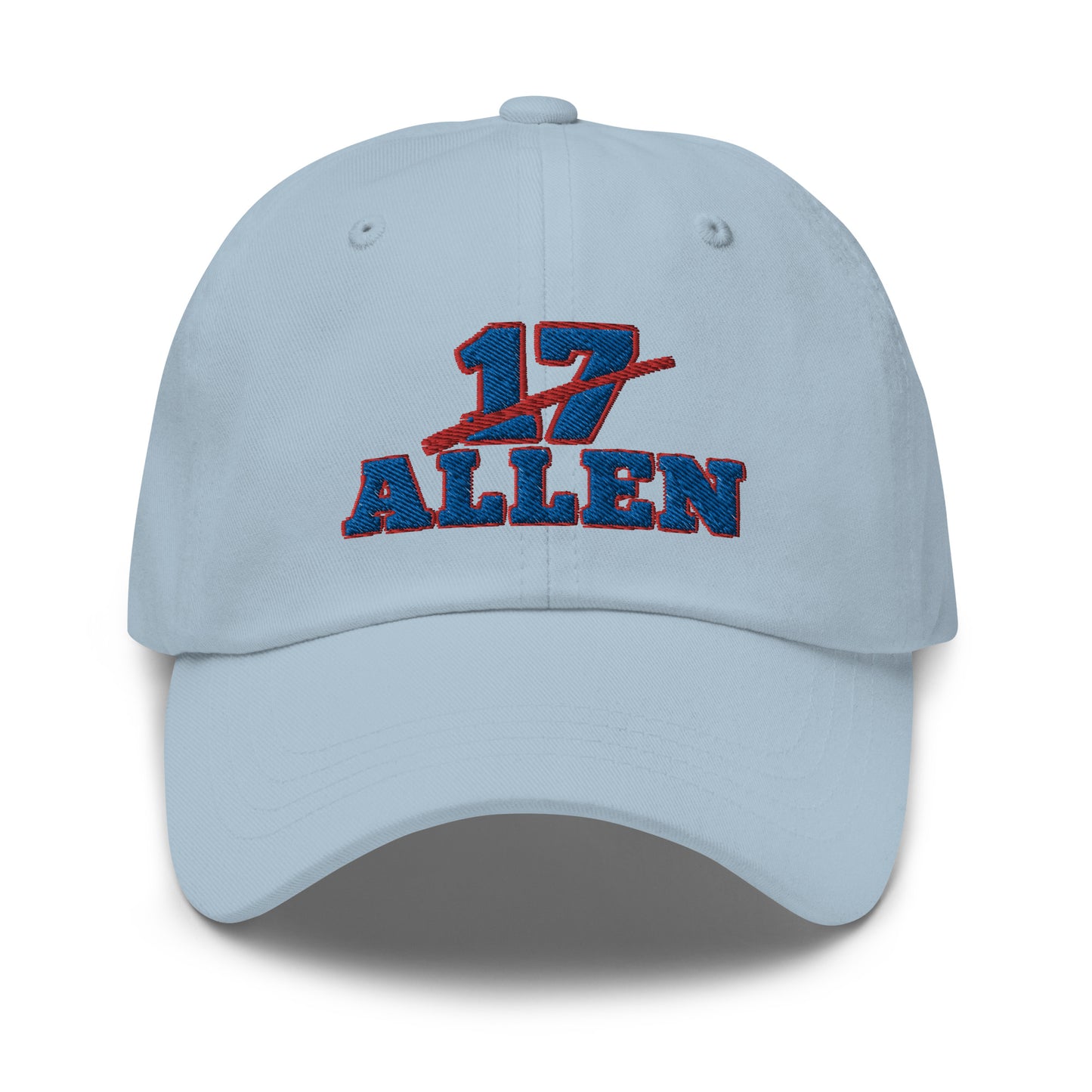 Josh Allen Big Hat / Josh Allen Hat  / Buffalo Bills Dad hat