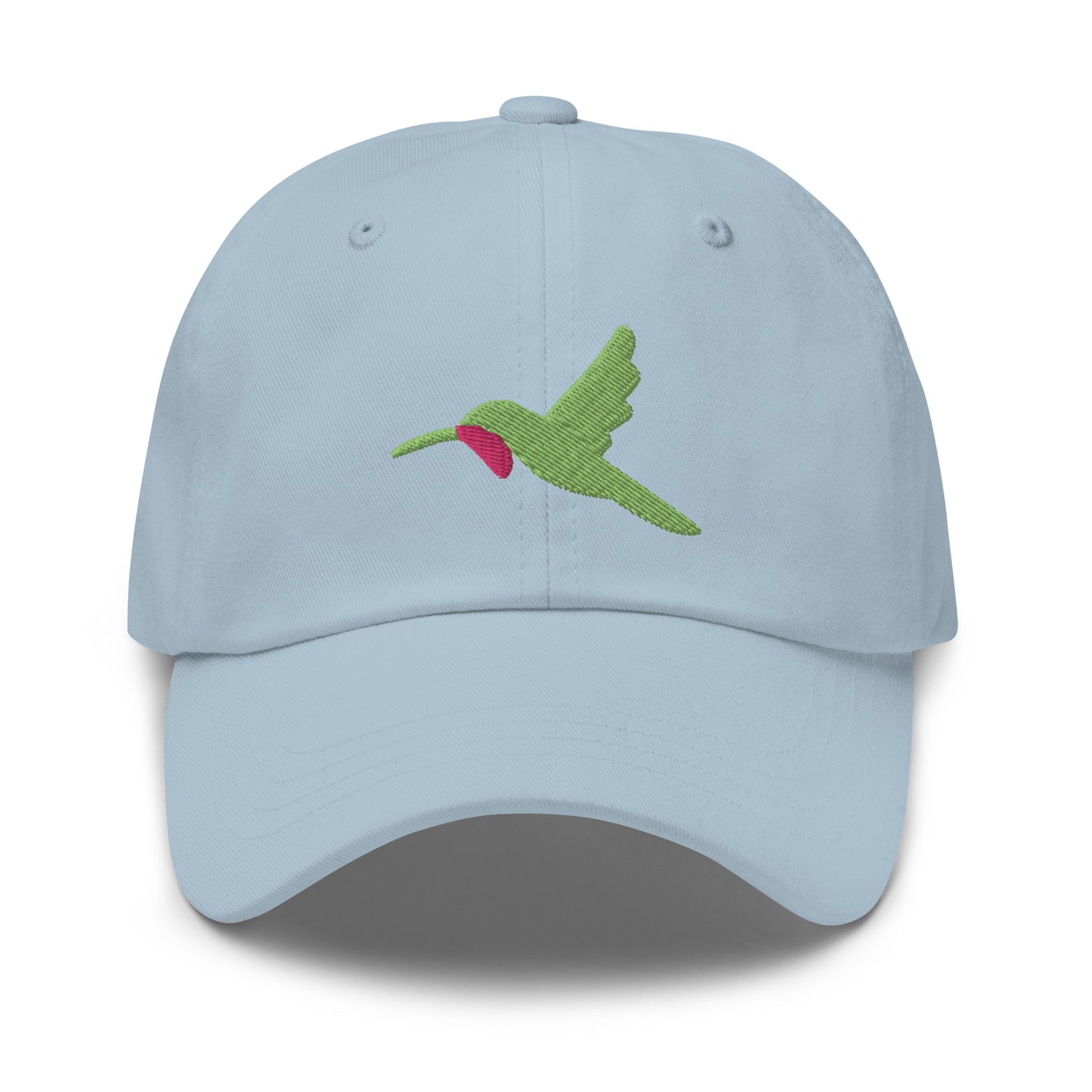 Hummingbird Hat Feeder / Sliimeyhoney / Humm Viewer / Dad hat