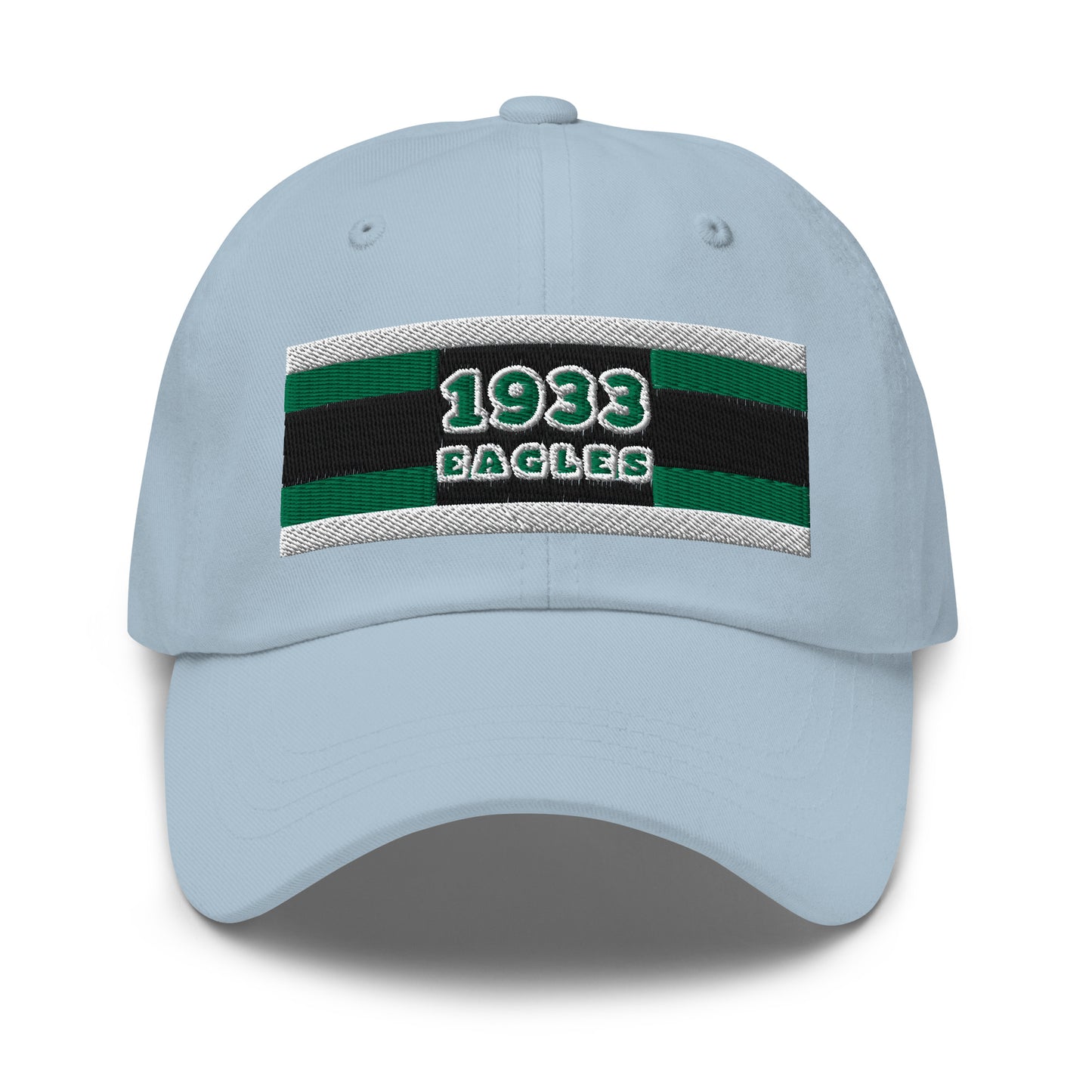 Eagles Champions Hat / Eagles Hat / Eagles Champs Dad hat