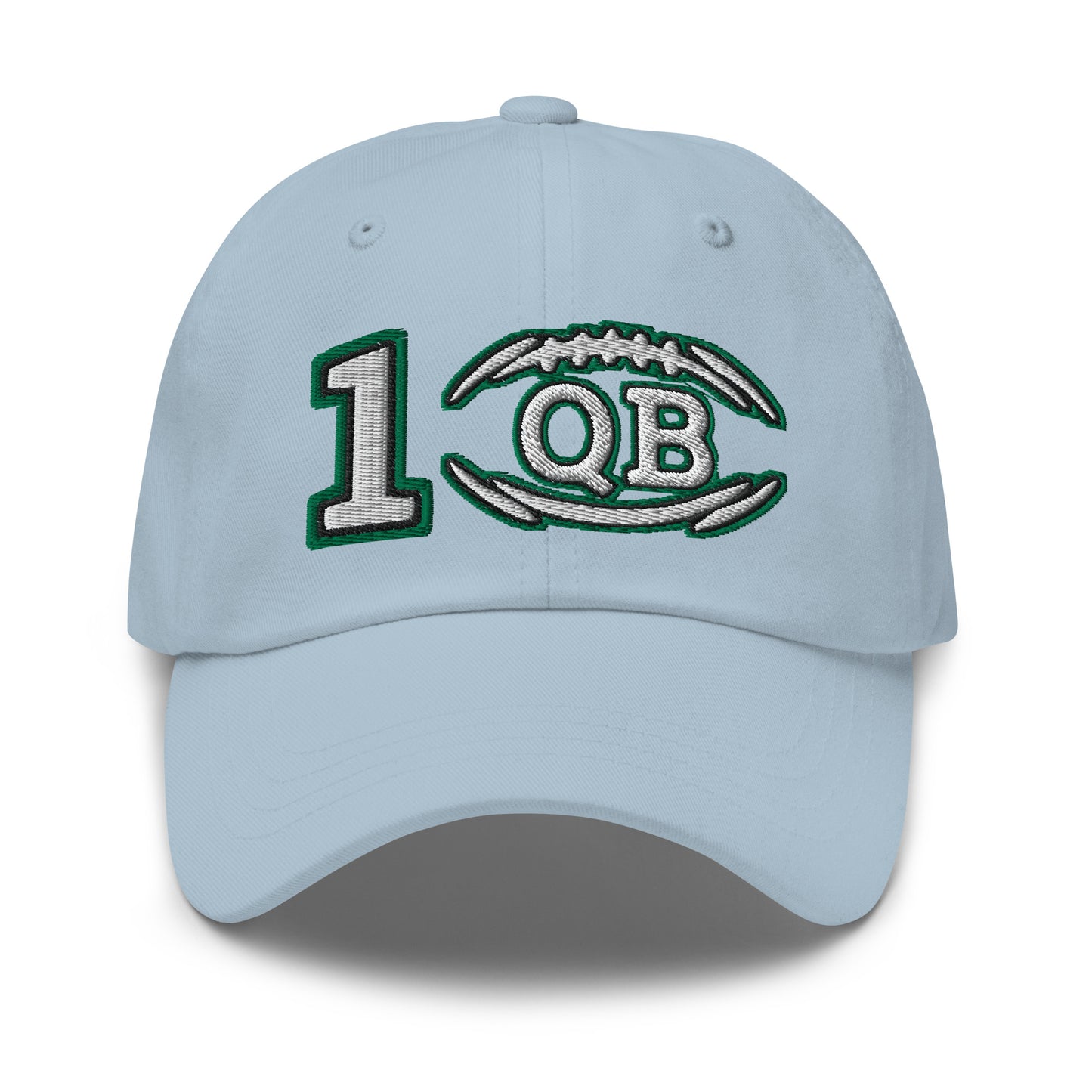 Jalen Hurts Hat / 1QB Hat / 1 Hat / Eagles Champions Dad Hat