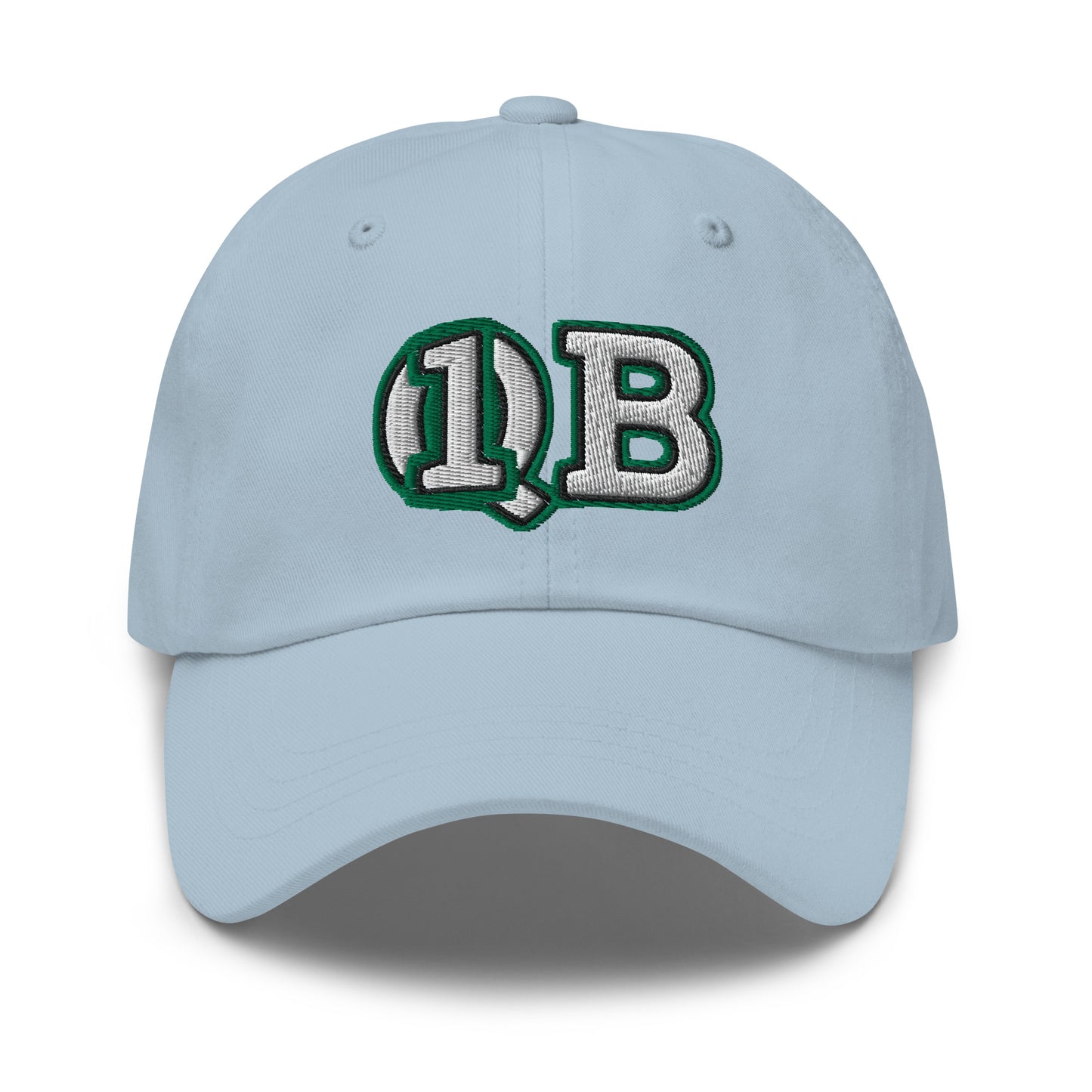 Jalen Hurts Hat / 1QB Hat / 1 Hat / Eagles Champions Dad Hat