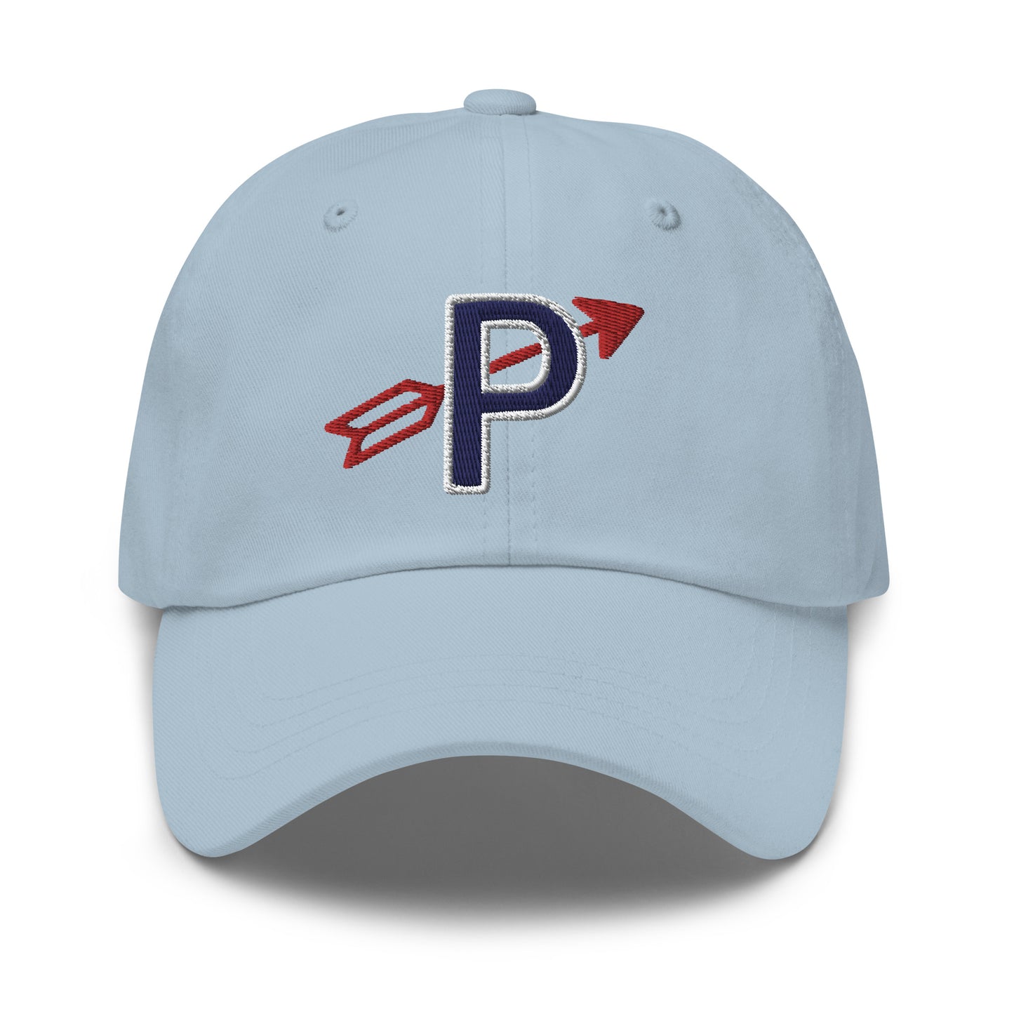 Brian Morris Golf Hat / Brian Morris Hat / P Hat / Golf Dad Hat