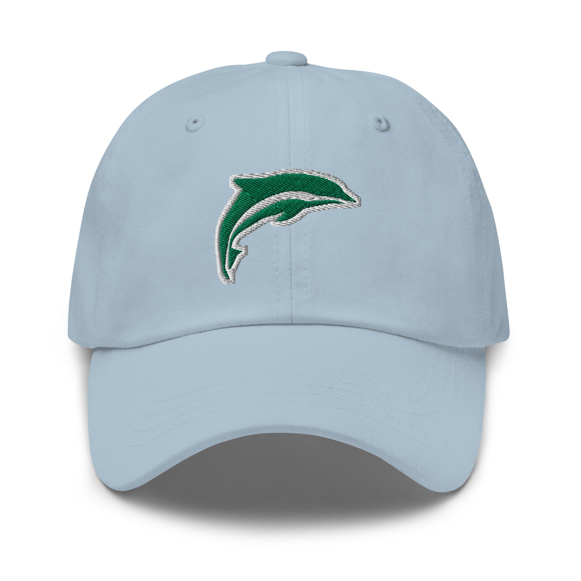 Miami Dolphins Hat / Dolphins Hat / Miami Dolphins Dad Hat Light Blue