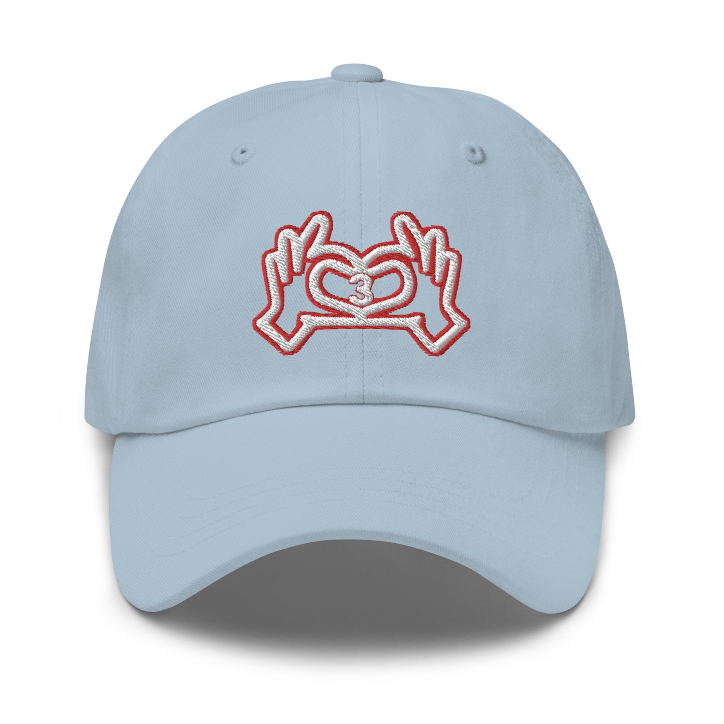 Damar Hamlin 3 Hat / Did We Win Hat / 3 Love Dad hat