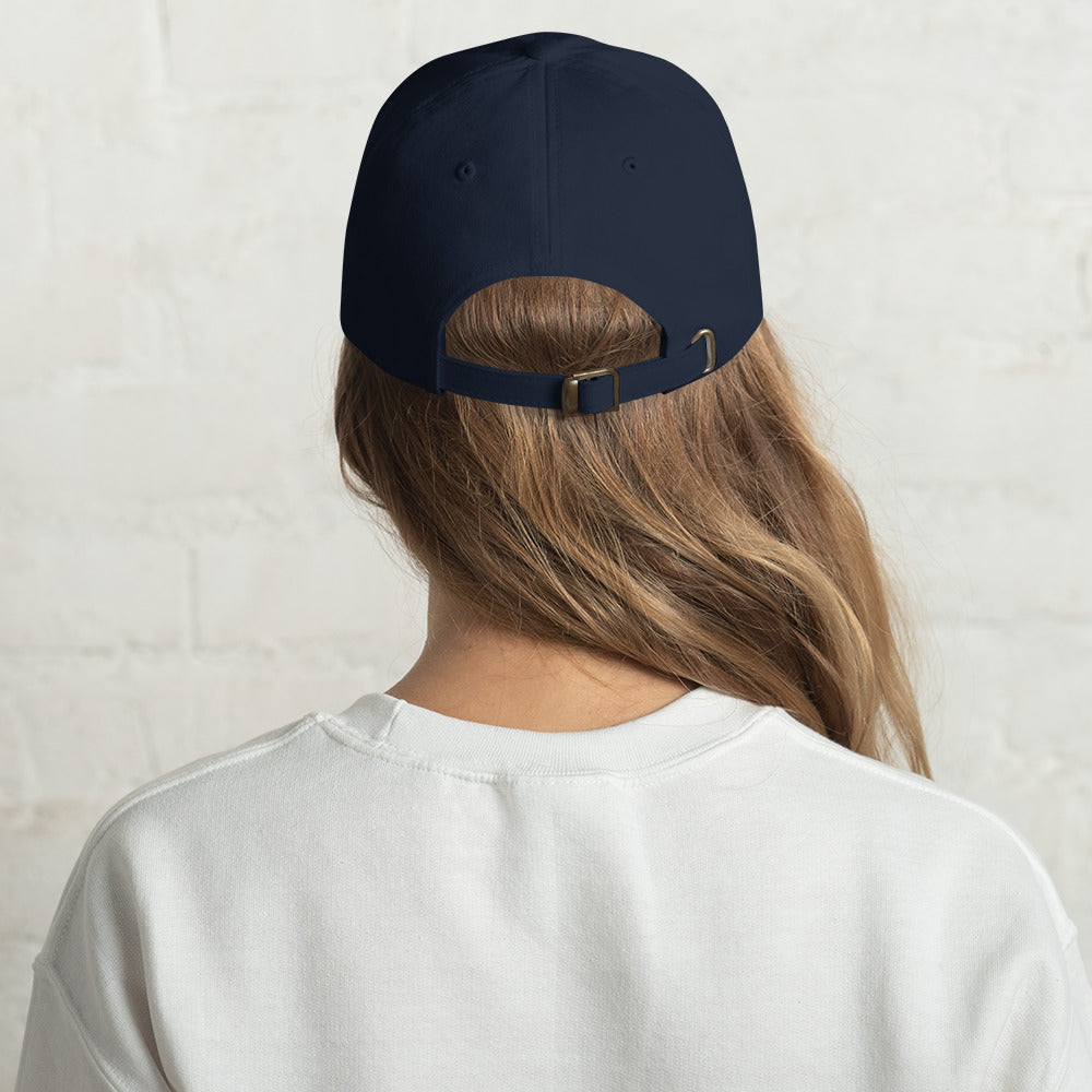 Dallas Hat / D Hat / Dallas Cowboys Hat / American Football Dad hat