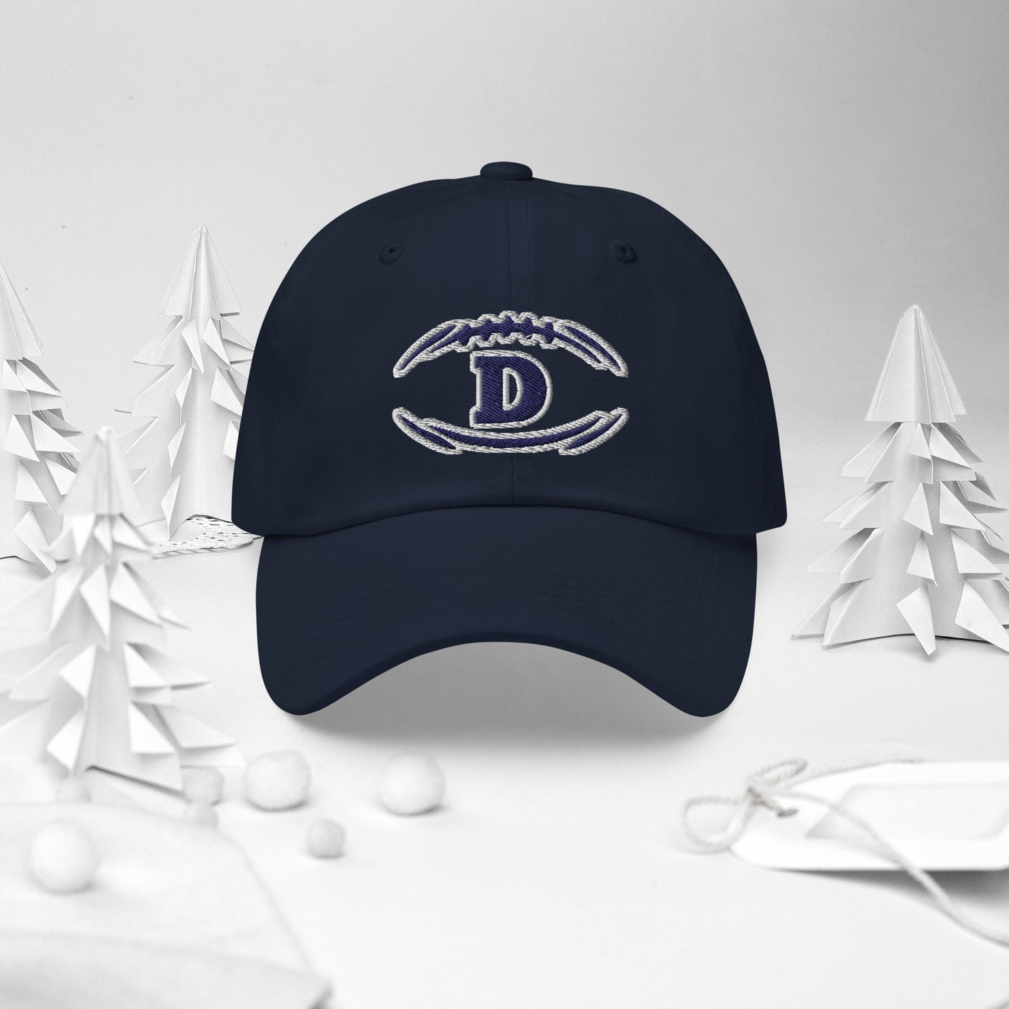 Dallas Hat / D Hat / Dallas Cowboys Hat / American Football Dad hat