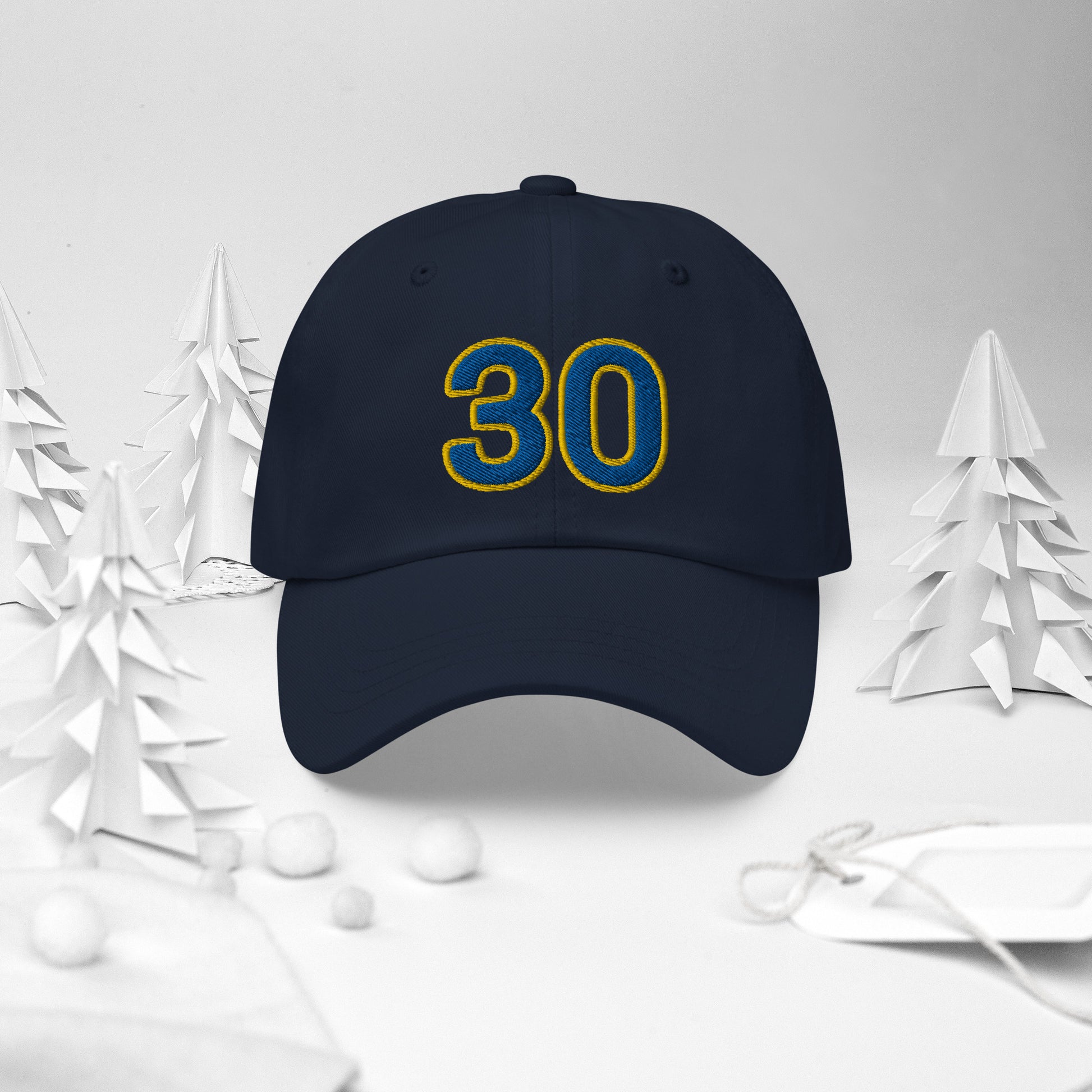 Ryan Miller Hat / 30 Hat / Hockey 30 / Basketball 30 / Buffalo Hat