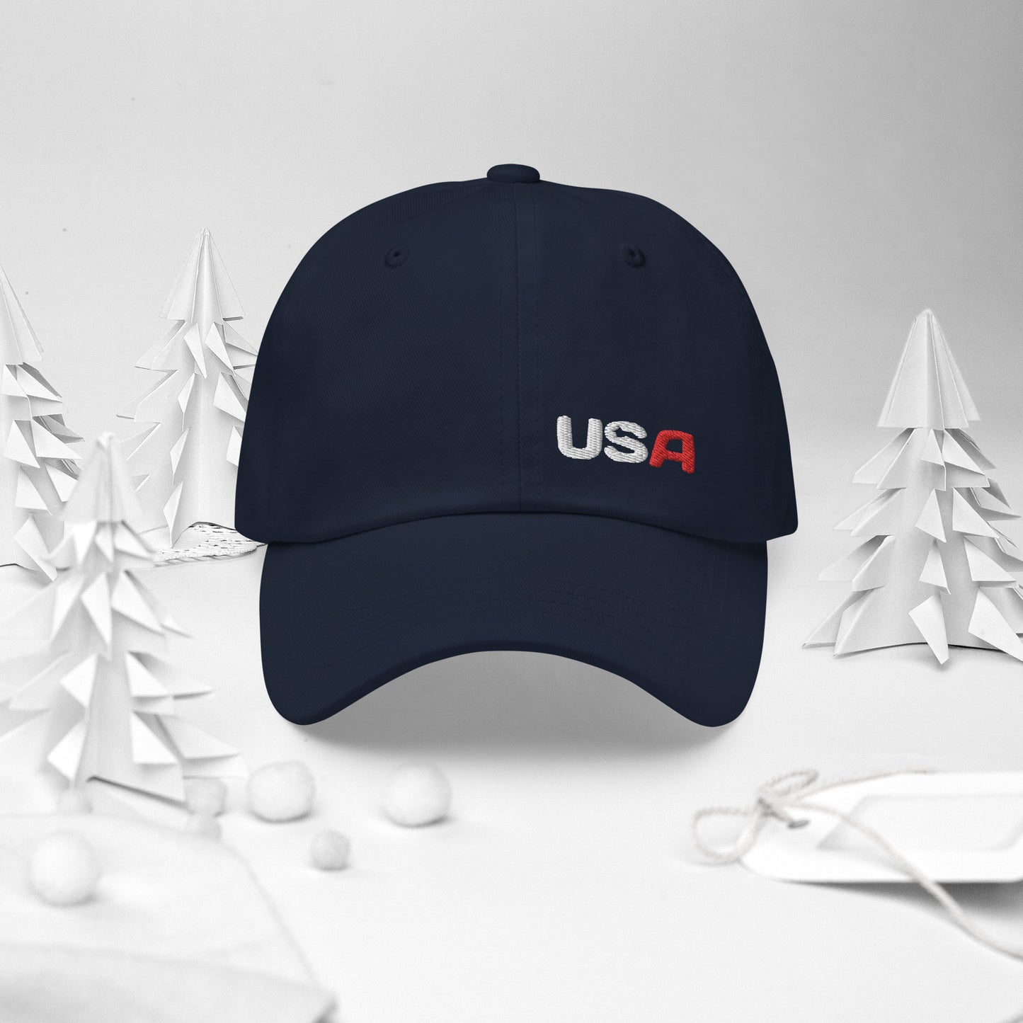 Ryder Cup Hat / Ryder Cup 2023 Hat / Golf Hat / USA Dad Hat