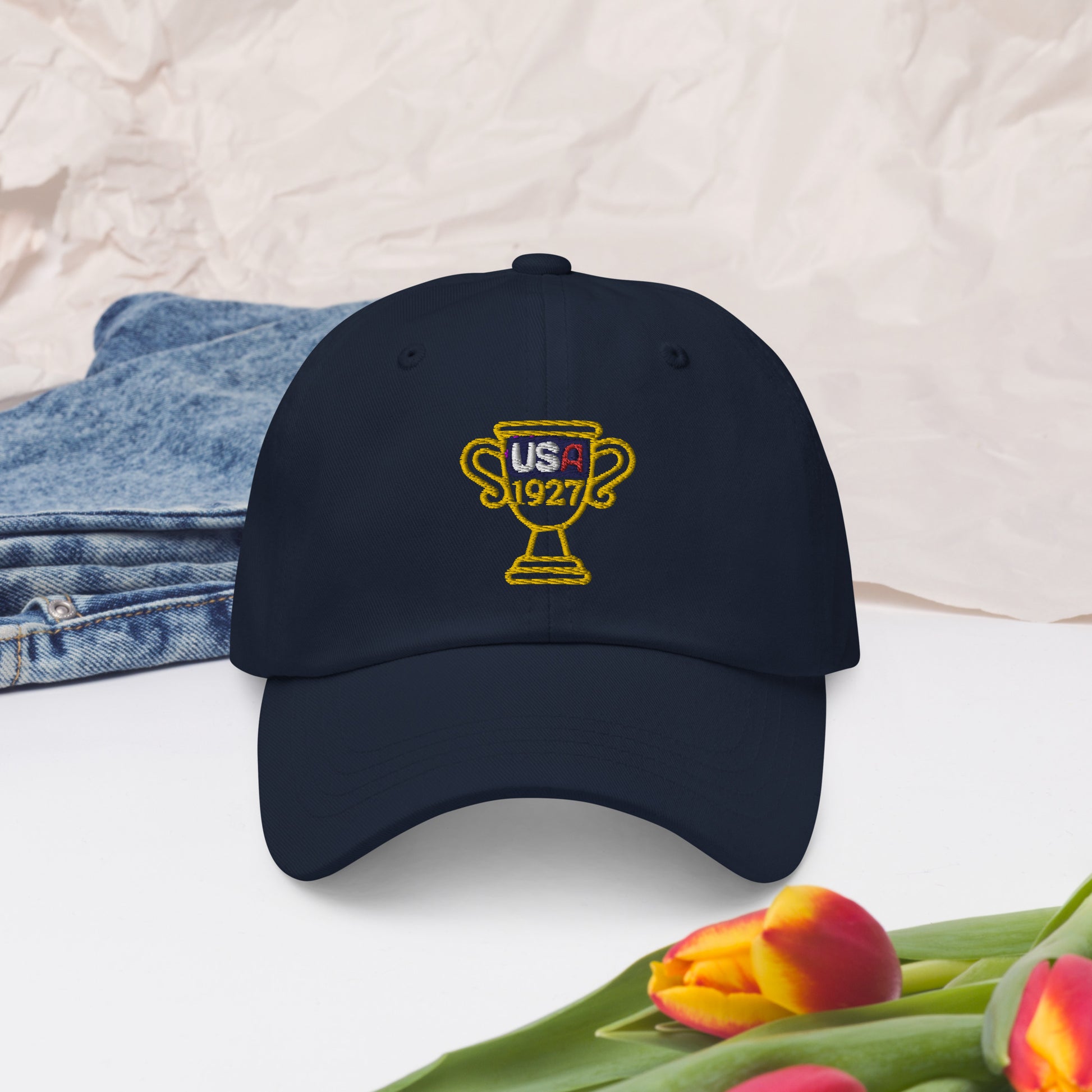 Ryder Cup Hat / Ryder Cup 2023 Hat / Golf Hat / USA Dad Hat