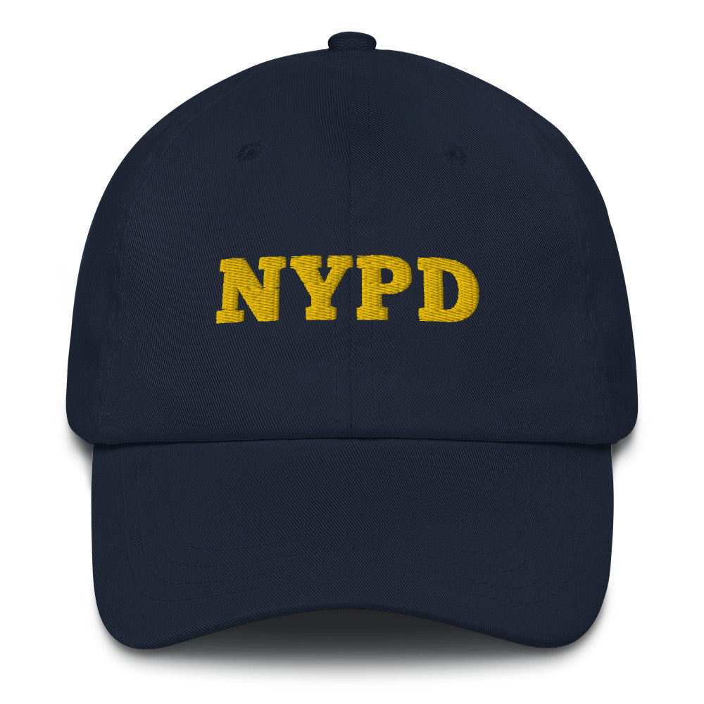 Nypd yankees hat / Nypd yankees Dad hat