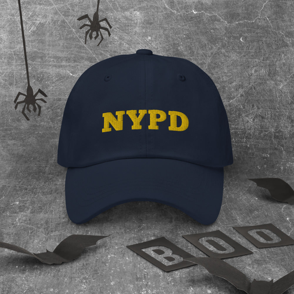 Nypd yankees hat / Nypd yankees Dad hat