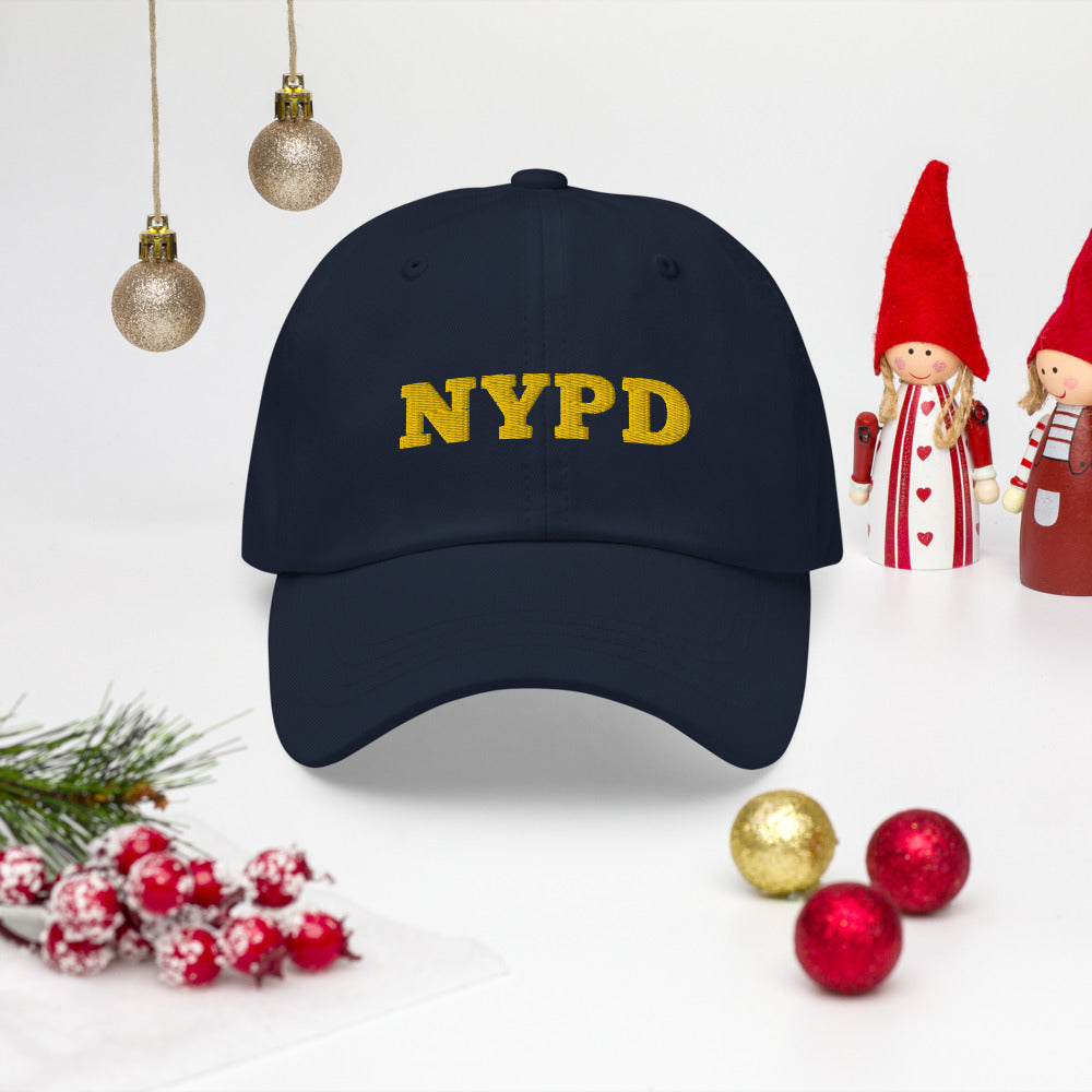 Nypd yankees hat / Nypd yankees Dad hat