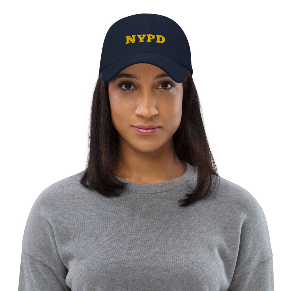 Nypd yankees hat / Nypd yankees Dad hat