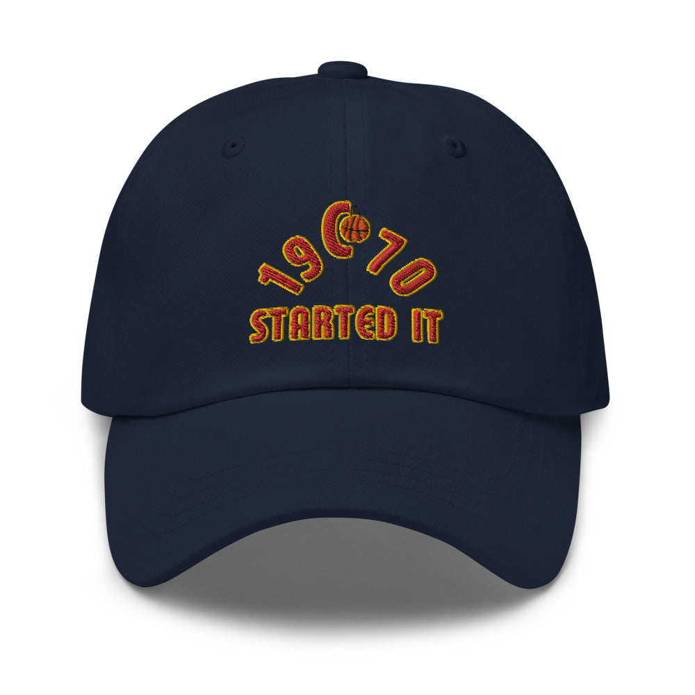 Cleveland cavaliers hat / Cleveland cavaliers fitted hat / Dad hat