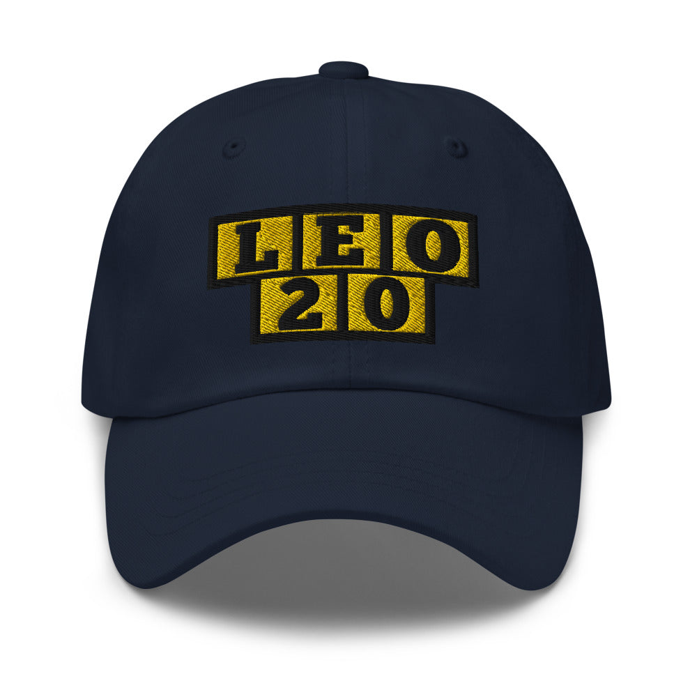 Leo 2.0 hat / Leo 2.0 Dad hat