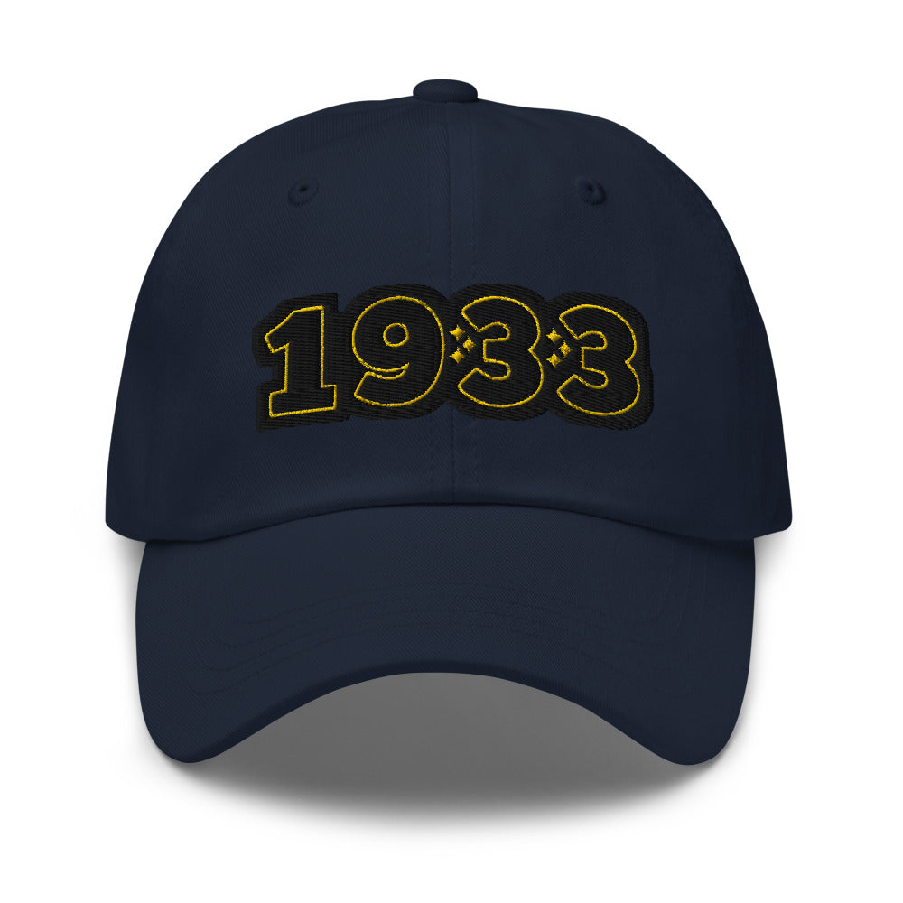 Steelers hat / 1933 Steelers hat / Steelers 1933 hat / 1933 hat