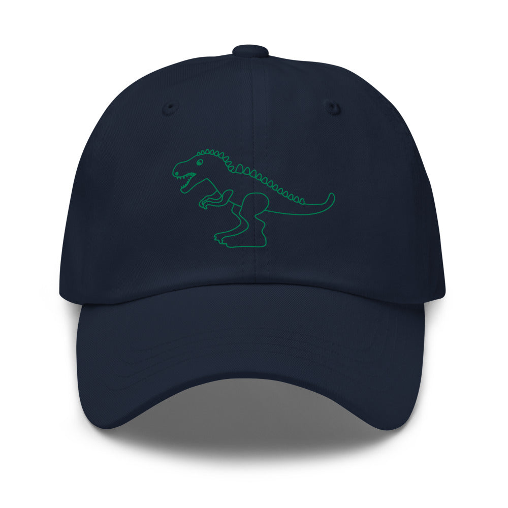 Rex hat / T Rex hat / Rex Dad hat