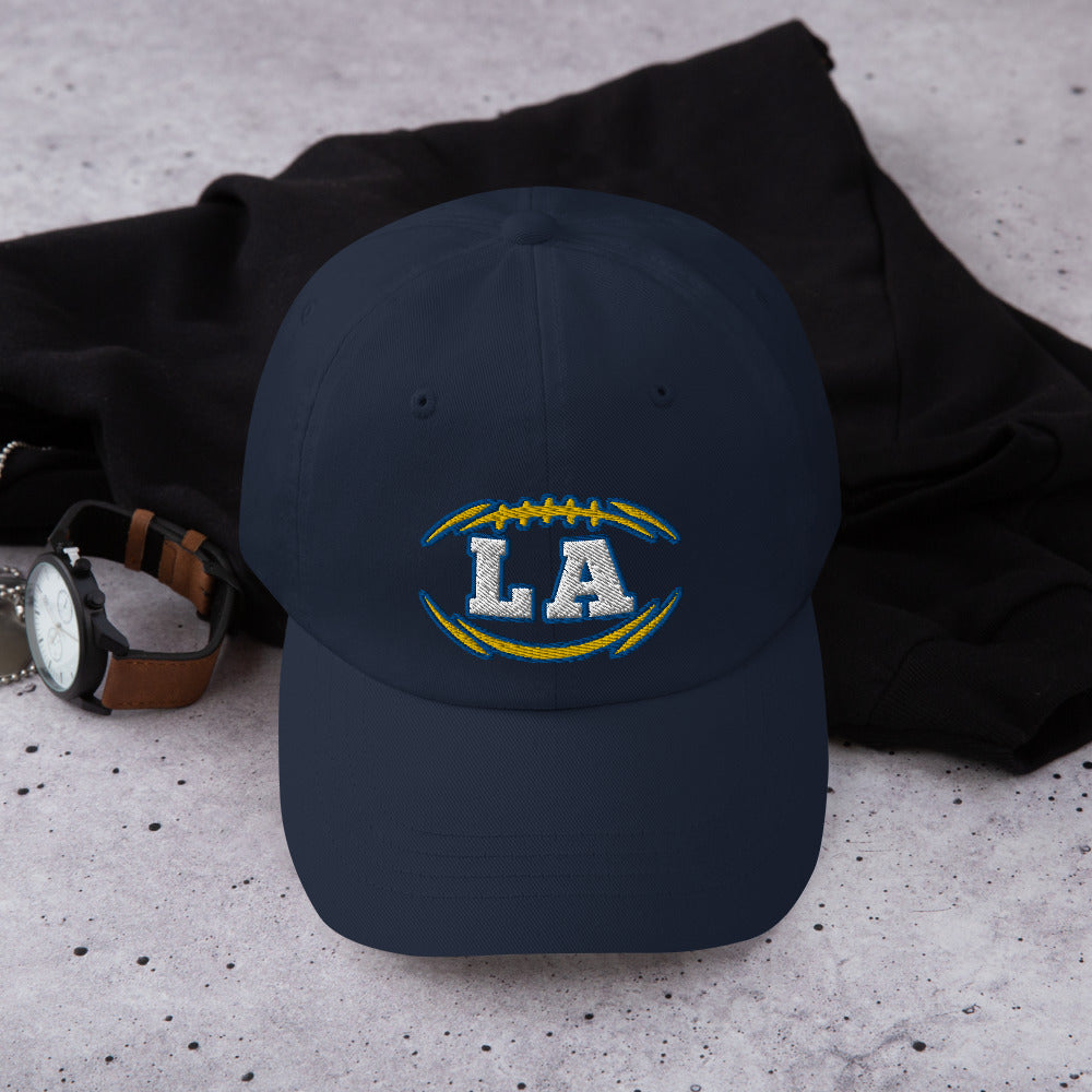 Rams Hat / Los Angeles Hat / Rams Dad hat