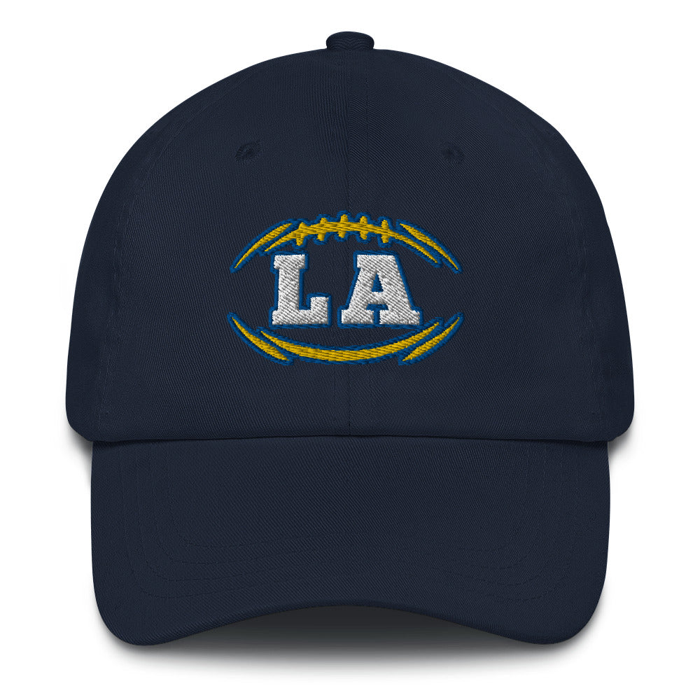 Rams Hat / Los Angeles Hat / Rams Dad hat