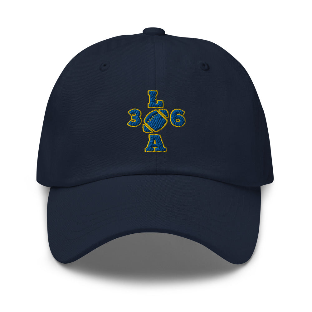 Rams Hat / Rams Championship Hat / Los Angeles Hat / Rams Dad hat