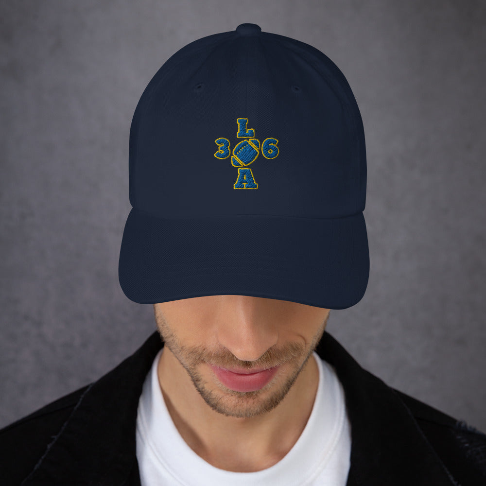 Rams Hat / Rams Championship Hat / Los Angeles Hat / Rams Dad hat