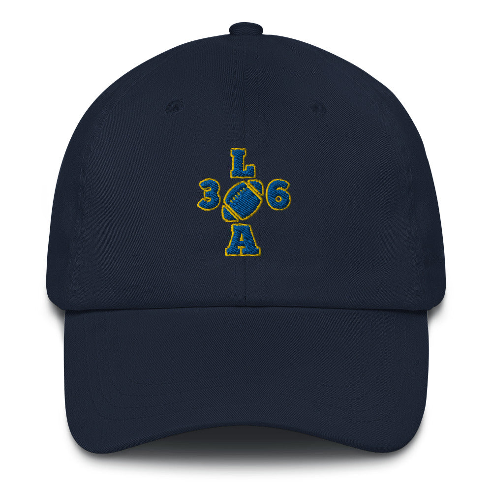 Rams Hat / Rams Championship Hat / Los Angeles Hat / Rams Dad hat