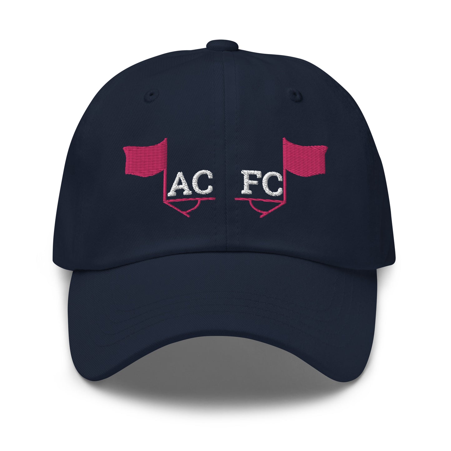 ACFC Hat / Angel City Fc Hat / ACFC Dad hat