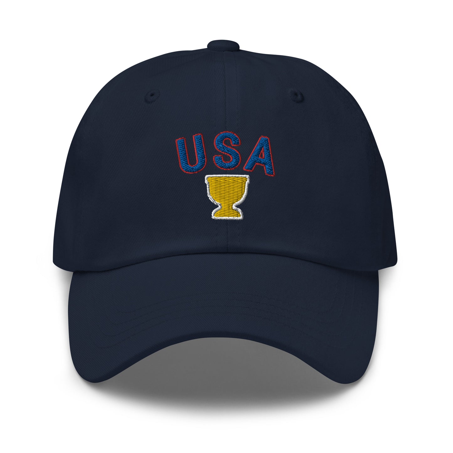 President's Cup 2022 hat / Davis Love hat / president's Cup Dad Hat