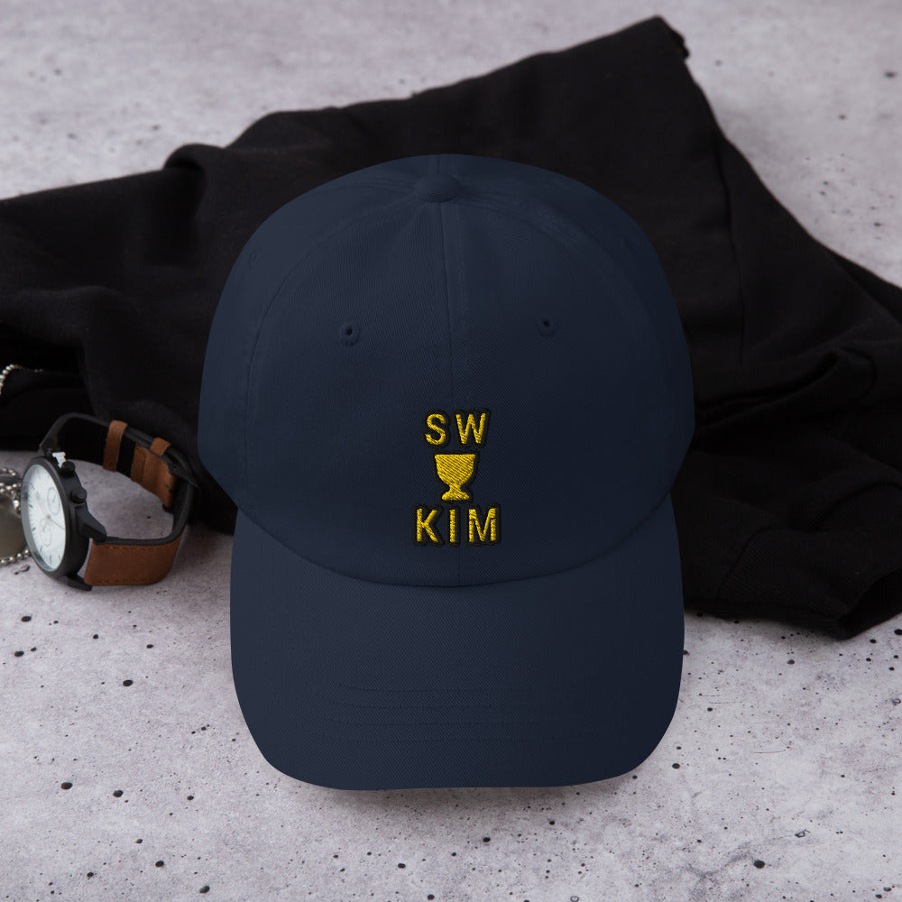 Tom Kim Hat / president's Cup 2022 Hat / president's Cup Dad hat