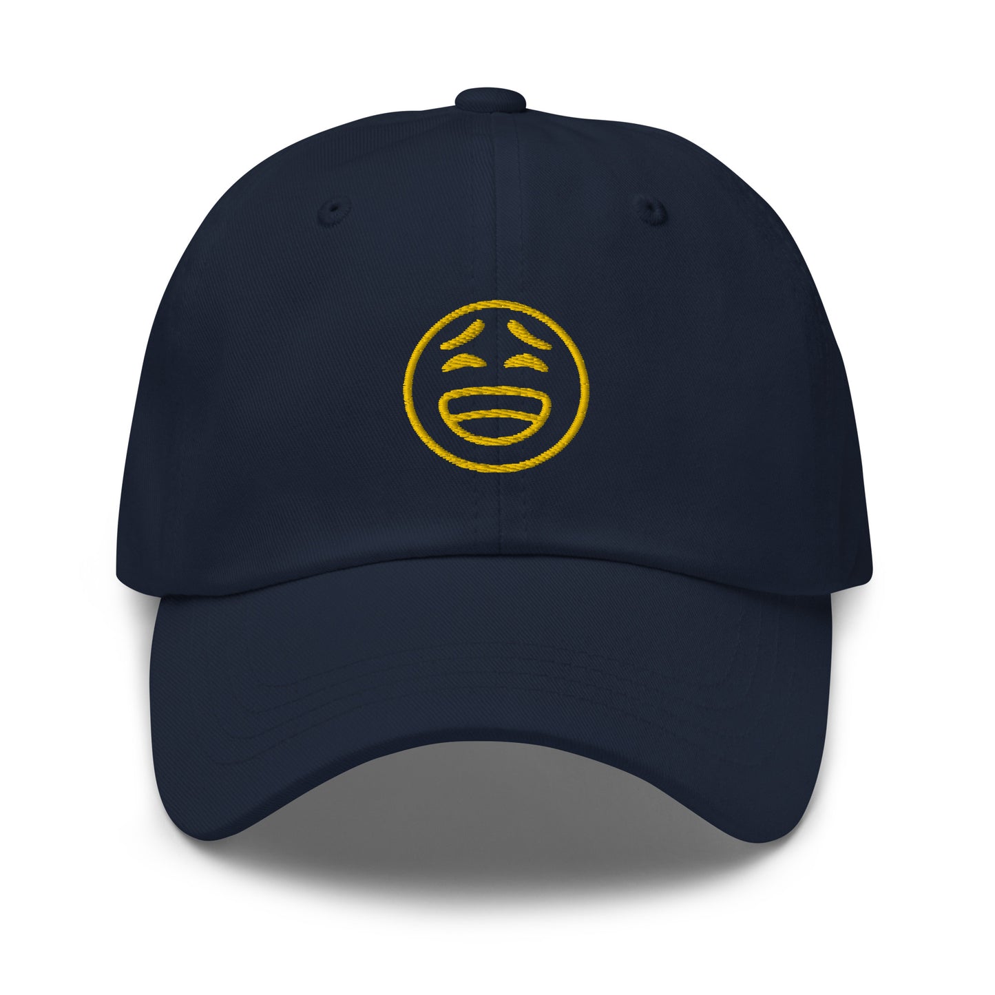 Happy Face Hat / Happy Face Dad hat